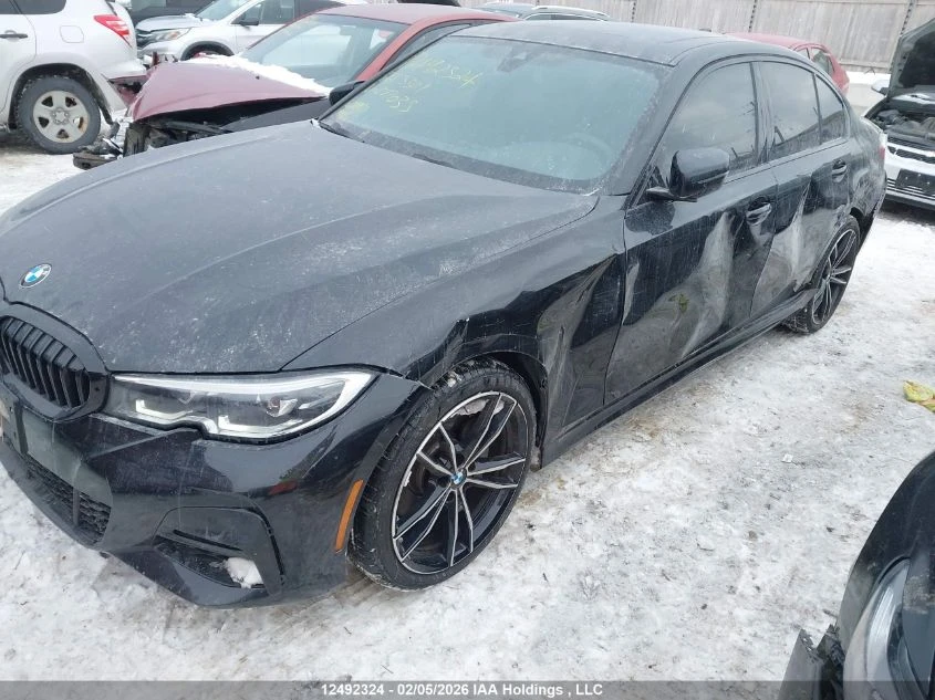 BMW 330 MPACK* AMBIENT* ПОДГРЕВ* KEYLESS* REMOTECONTROL - изображение 6