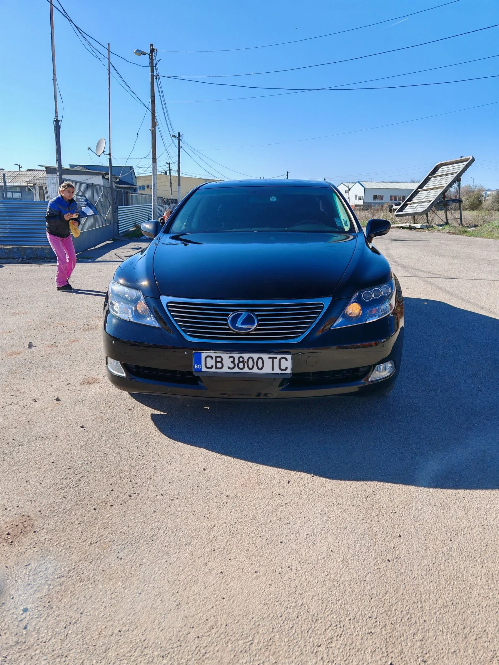 Lexus LS 600 | Mobile.bg � ����������� 10