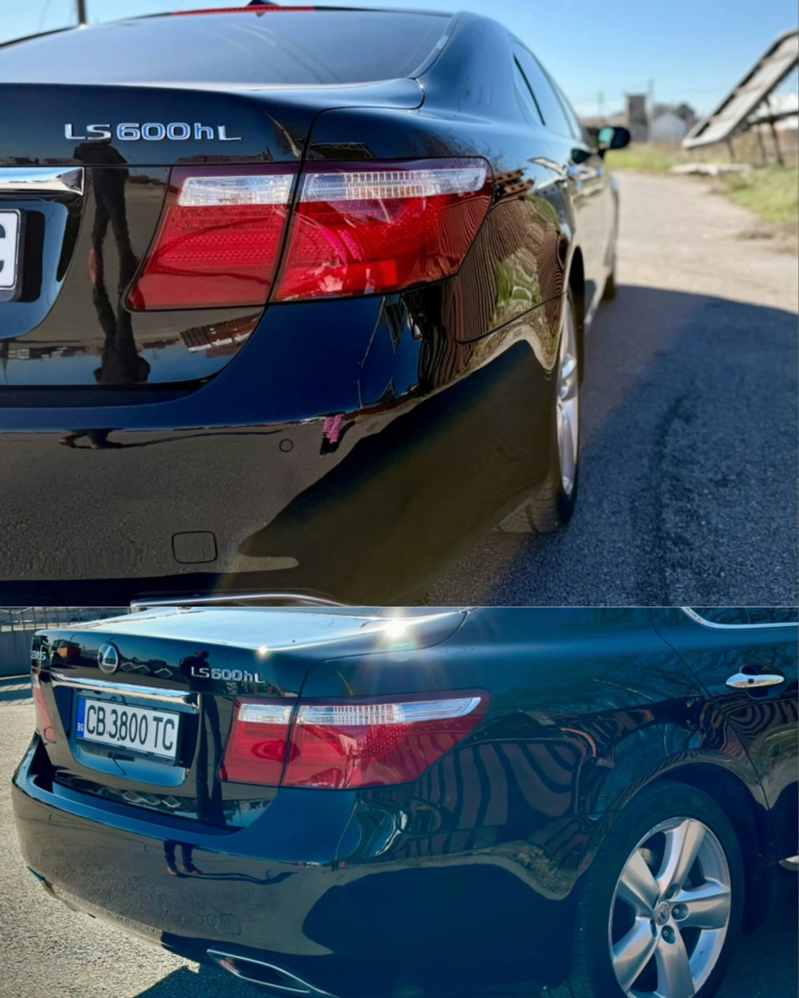 Lexus LS 600 | Mobile.bg � ����������� 6