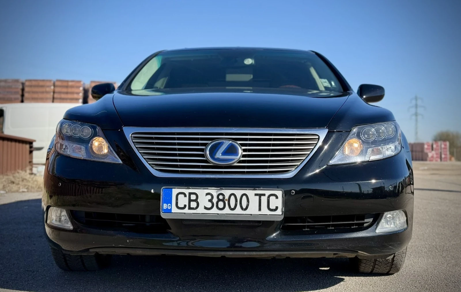 Lexus LS 600 | Mobile.bg � ����������� 1