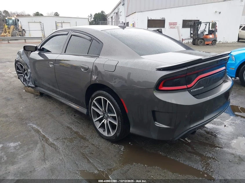 Dodge Charger 5.7l R/T Rwd - изображение 3