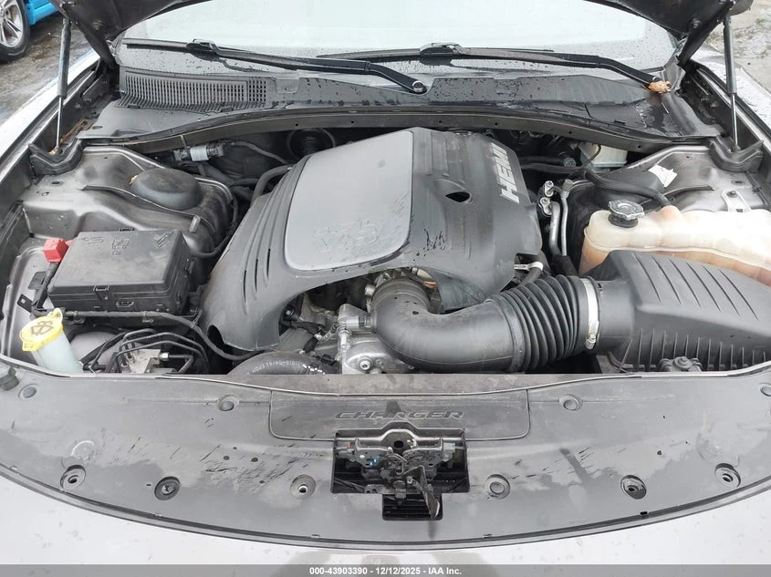 Dodge Charger 5.7l R/T Rwd - изображение 10