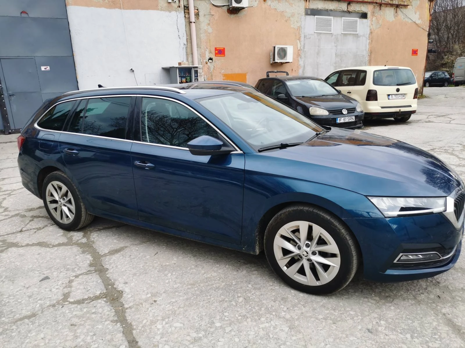 Skoda Octavia 2.0 TDI, DSG7, снимка 5 - Автомобили и джипове - 53698867