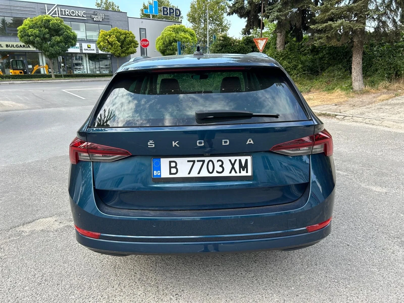 Skoda Octavia 2.0 TDI, DSG7, снимка 13 - Автомобили и джипове - 53698867