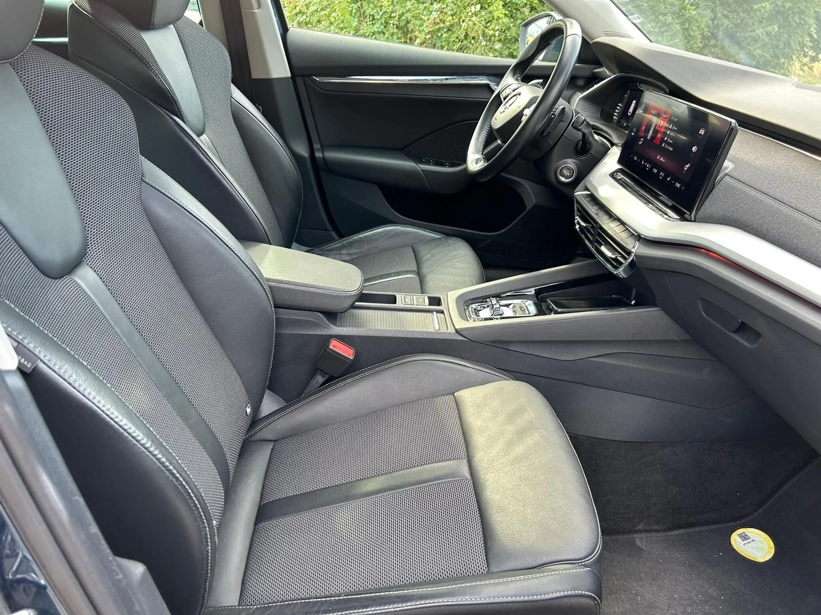Skoda Octavia 2.0 TDI, DSG7, снимка 16 - Автомобили и джипове - 53698867