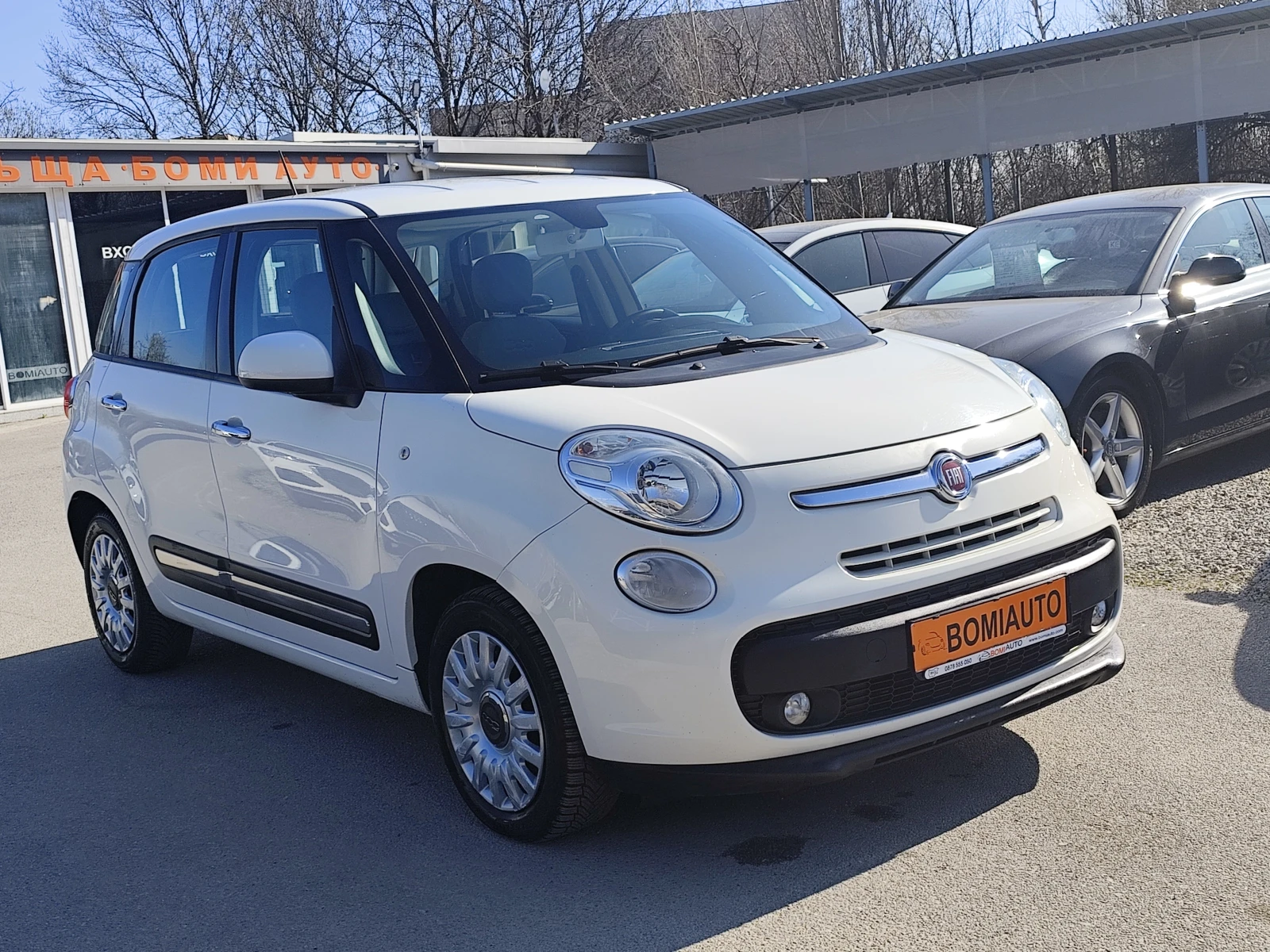 Fiat 500L 1.6mJTD* EURO5B* KLIMA* CAMERA* , снимка 3 - Автомобили и джипове - 53810689
