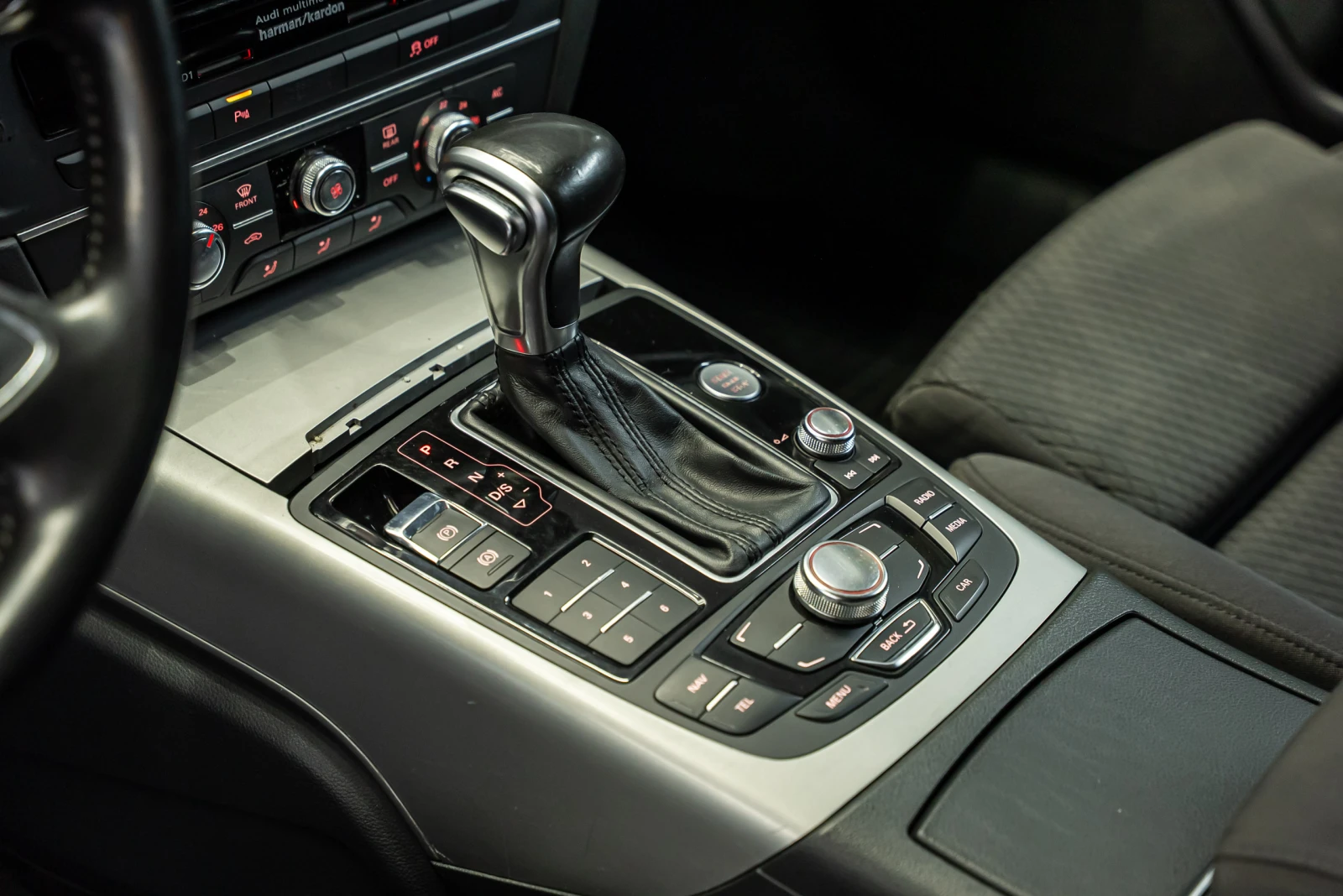 Audi A6 3.0 TDI Quattro, снимка 7 - Автомобили и джипове - 53883686