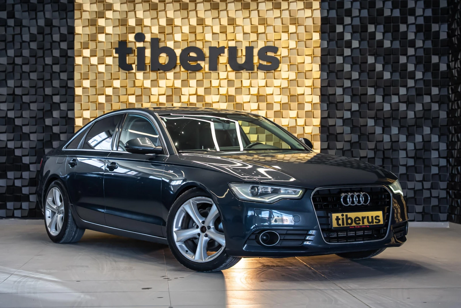 Audi A6 3.0 TDI Quattro | Auto.bg — изображение 1