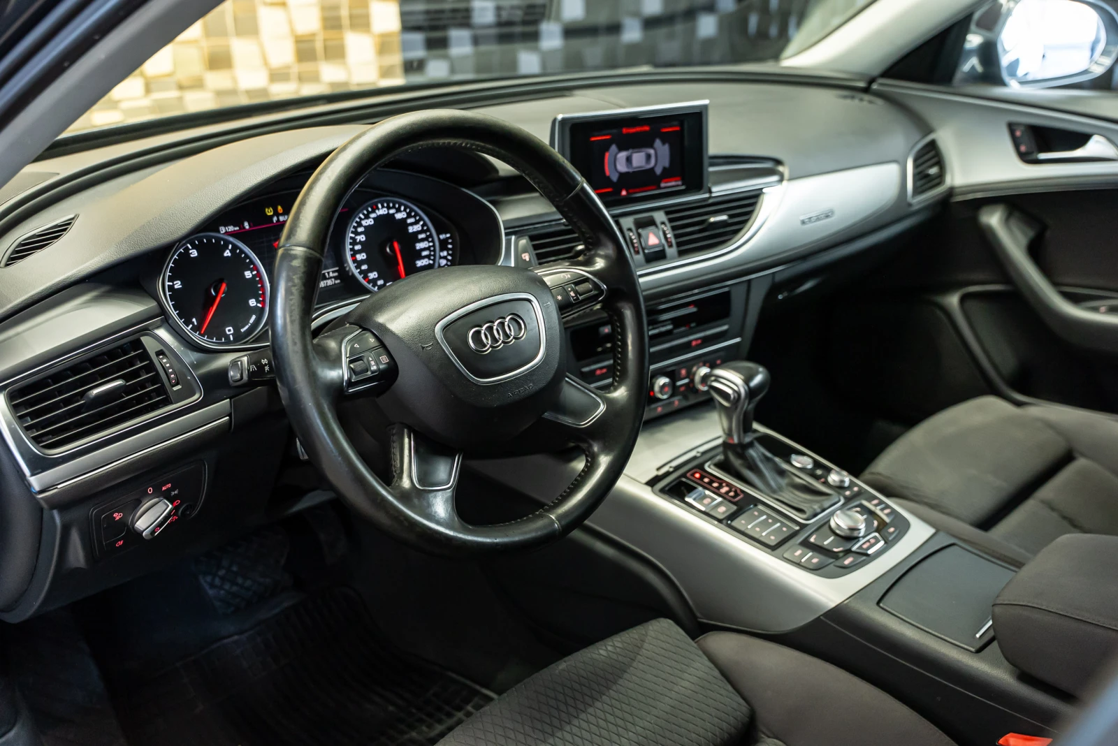 Audi A6 3.0 TDI Quattro, снимка 6 - Автомобили и джипове - 53883686