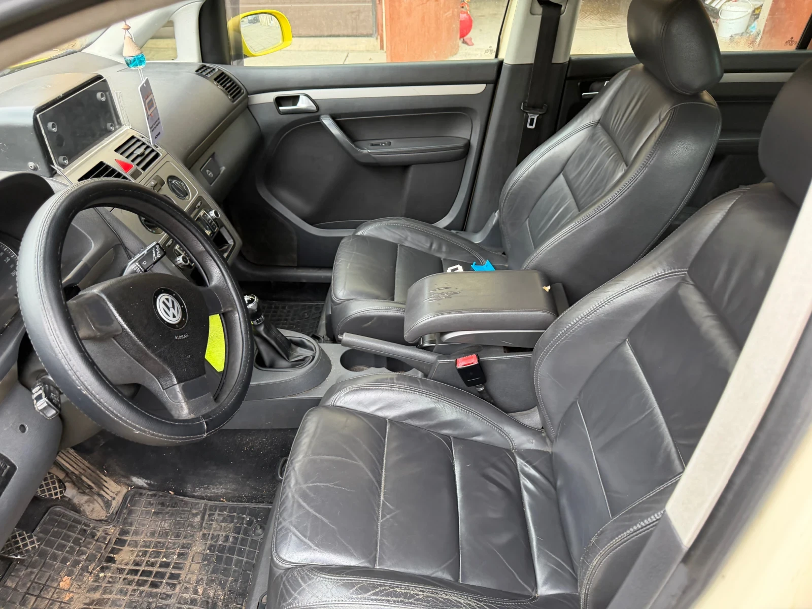 VW Caddy 2, 0 eco fuell, снимка 2 - Автомобили и джипове - 53962990