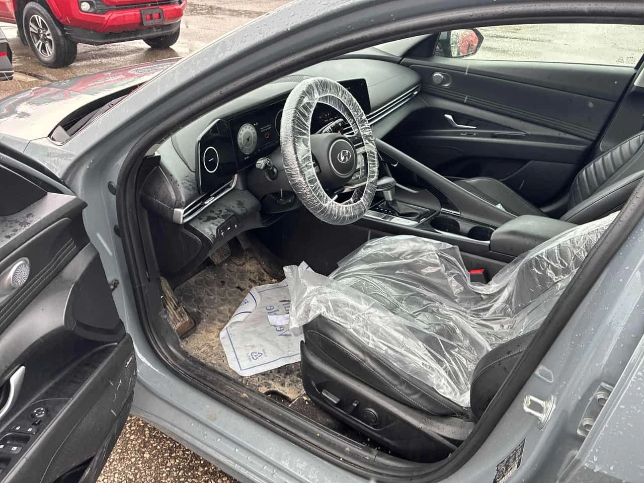 Hyundai Elantra Ultimate Tech * �������/���� �� ������/������+ ��� | Mobile.bg � ����������� 7