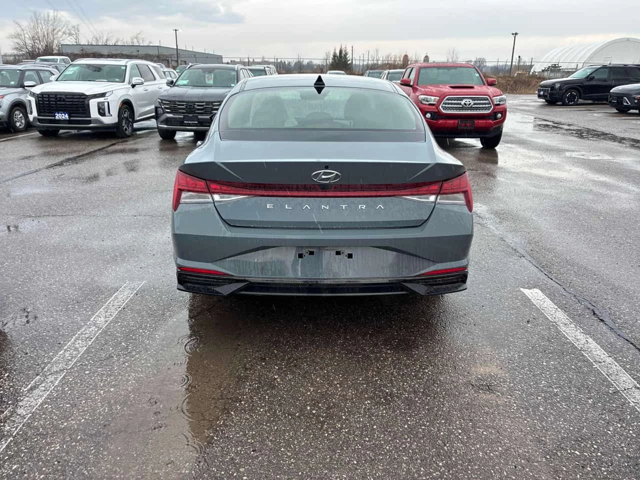 Hyundai Elantra Ultimate Tech * �������/���� �� ������/������+ ��� | Mobile.bg � ����������� 5