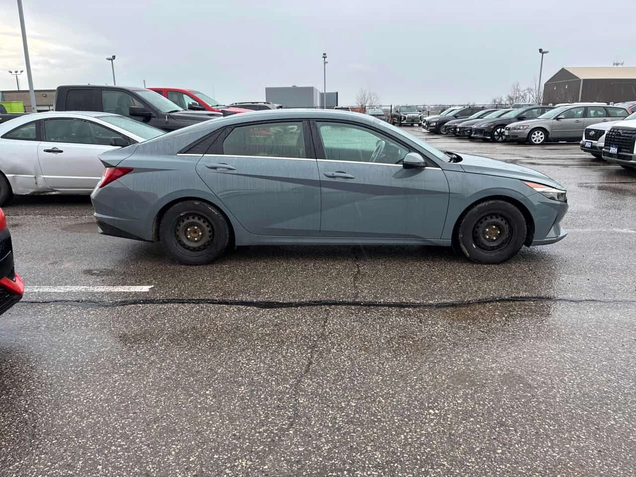 Hyundai Elantra Ultimate Tech * �������/���� �� ������/������+ ��� | Mobile.bg � ����������� 4