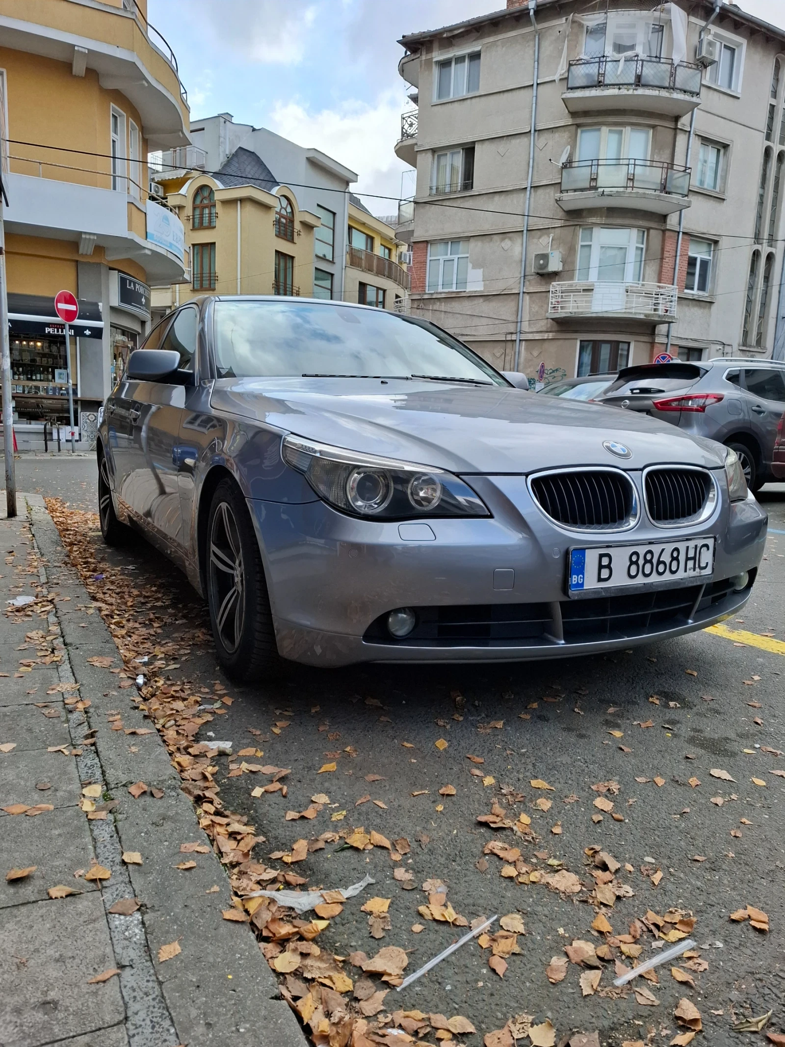 BMW 530, снимка 2 - Автомобили и джипове - 54067093
