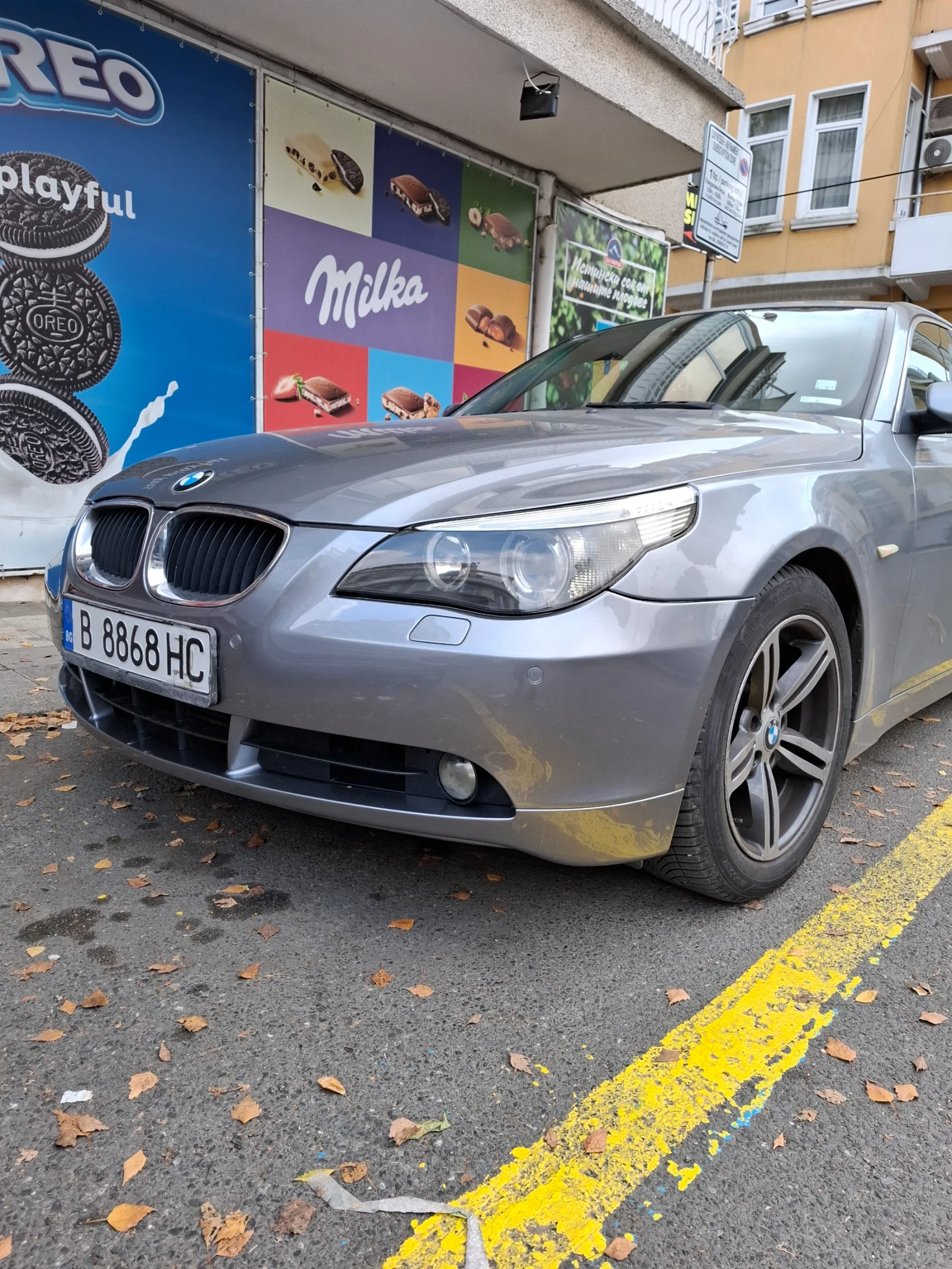 BMW 530, снимка 3 - Автомобили и джипове - 54067093