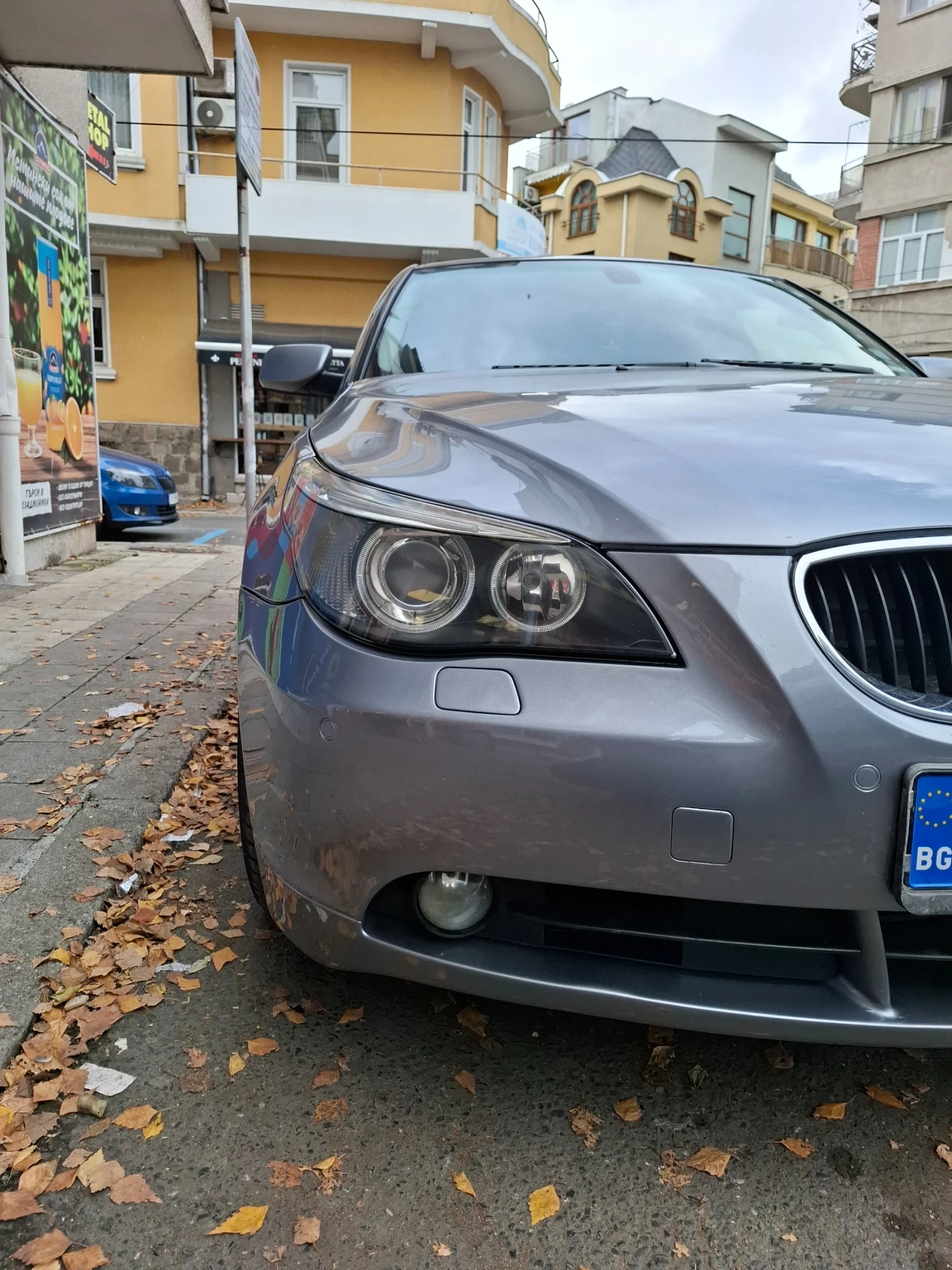 BMW 530, снимка 5 - Автомобили и джипове - 54067093