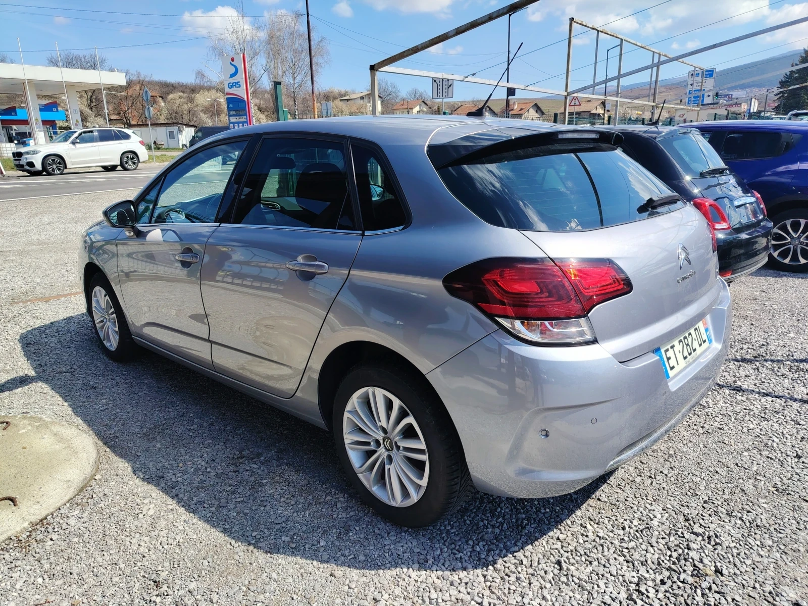 Citroen C4 1.6 B-Hdi Face Avtomat | Mobile.bg � ����������� 5