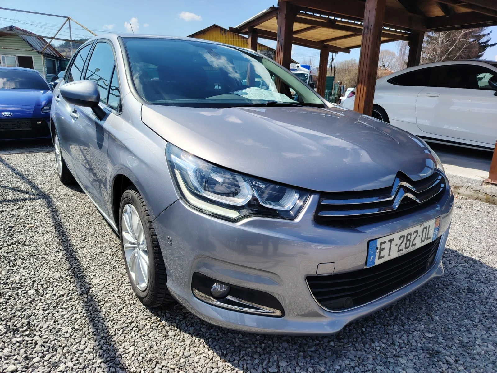 Citroen C4 1.6 B-Hdi Face Avtomat | Mobile.bg � ����������� 2