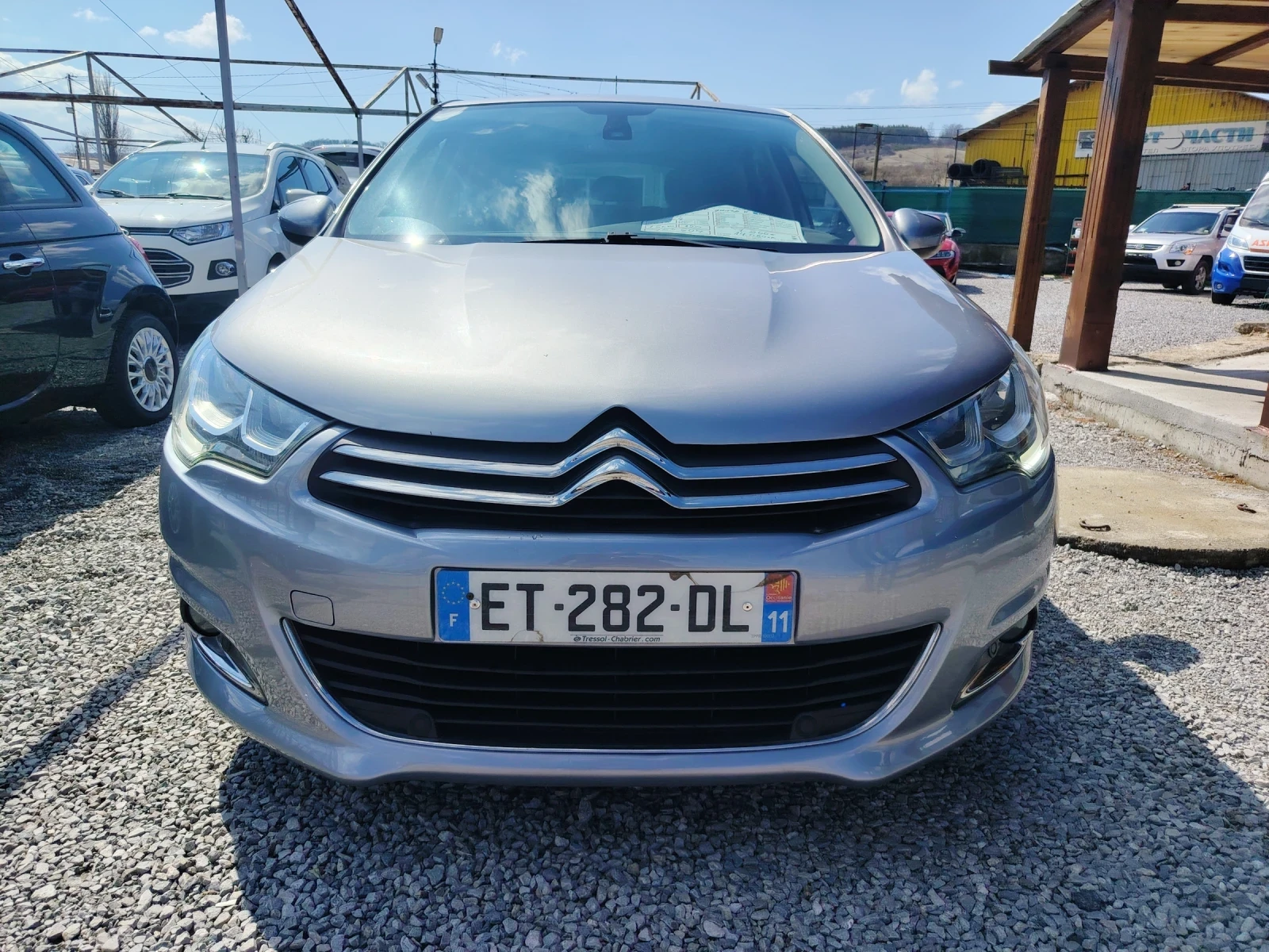 Citroen C4 1.6 B-Hdi Face Avtomat | Mobile.bg � ����������� 3