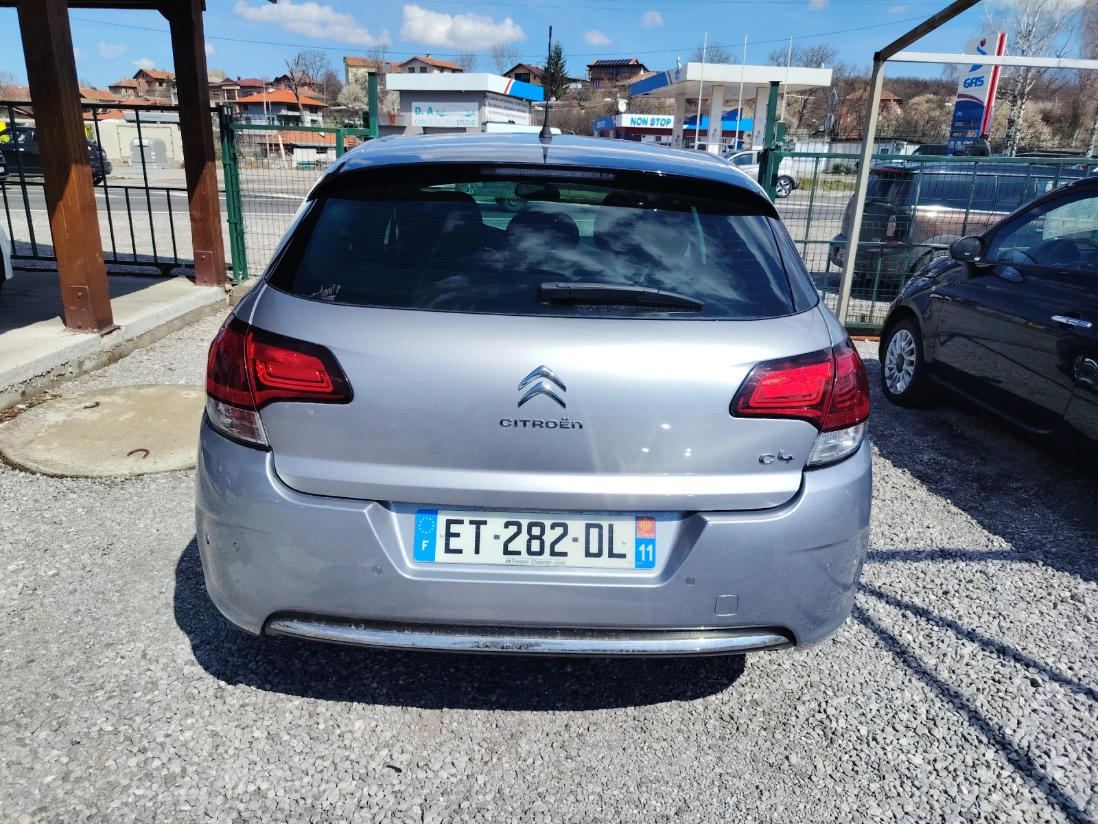 Citroen C4 1.6 B-Hdi Face Avtomat | Mobile.bg � ����������� 7