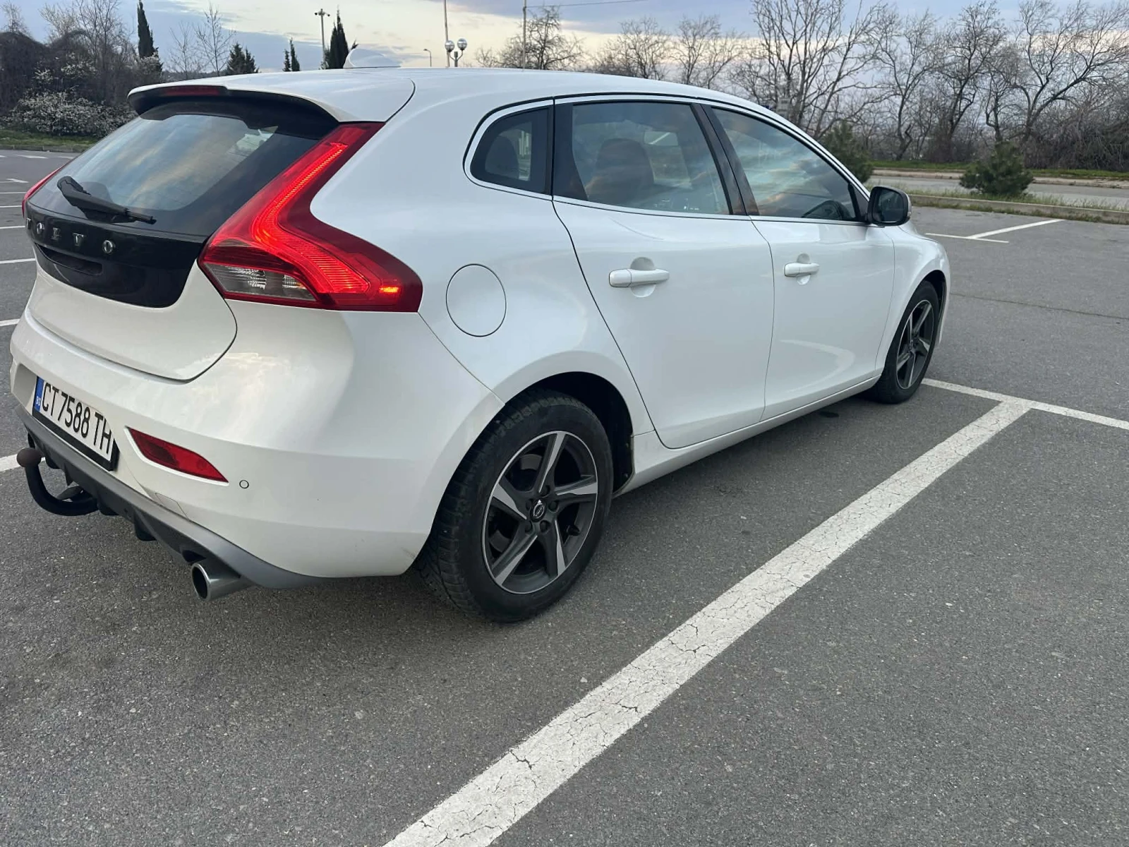 Volvo V40 2.0 120hp | Mobile.bg � ����������� 4
