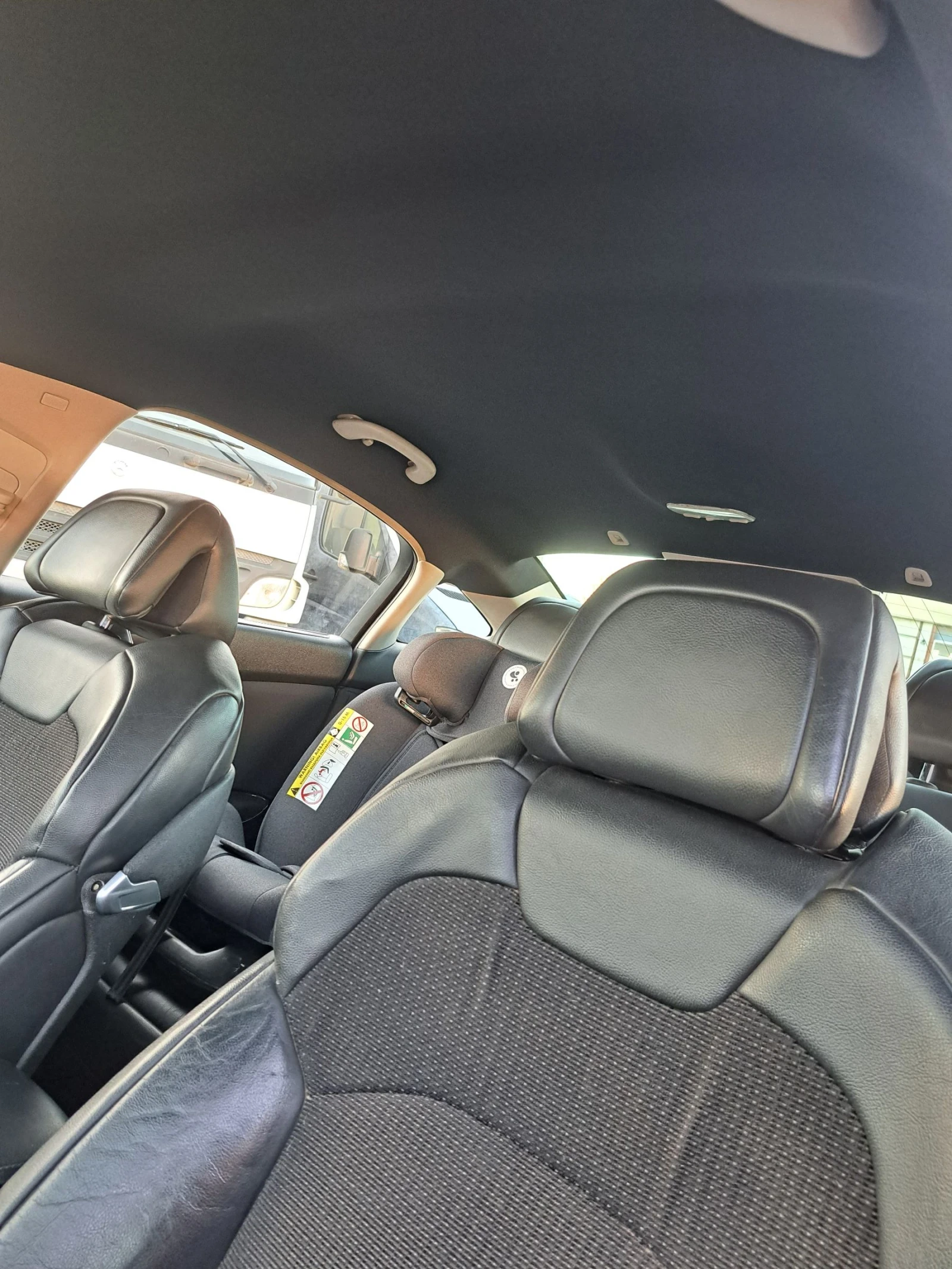 Citroen C5 2.2hdi, снимка 10 - Автомобили и джипове - 54126942