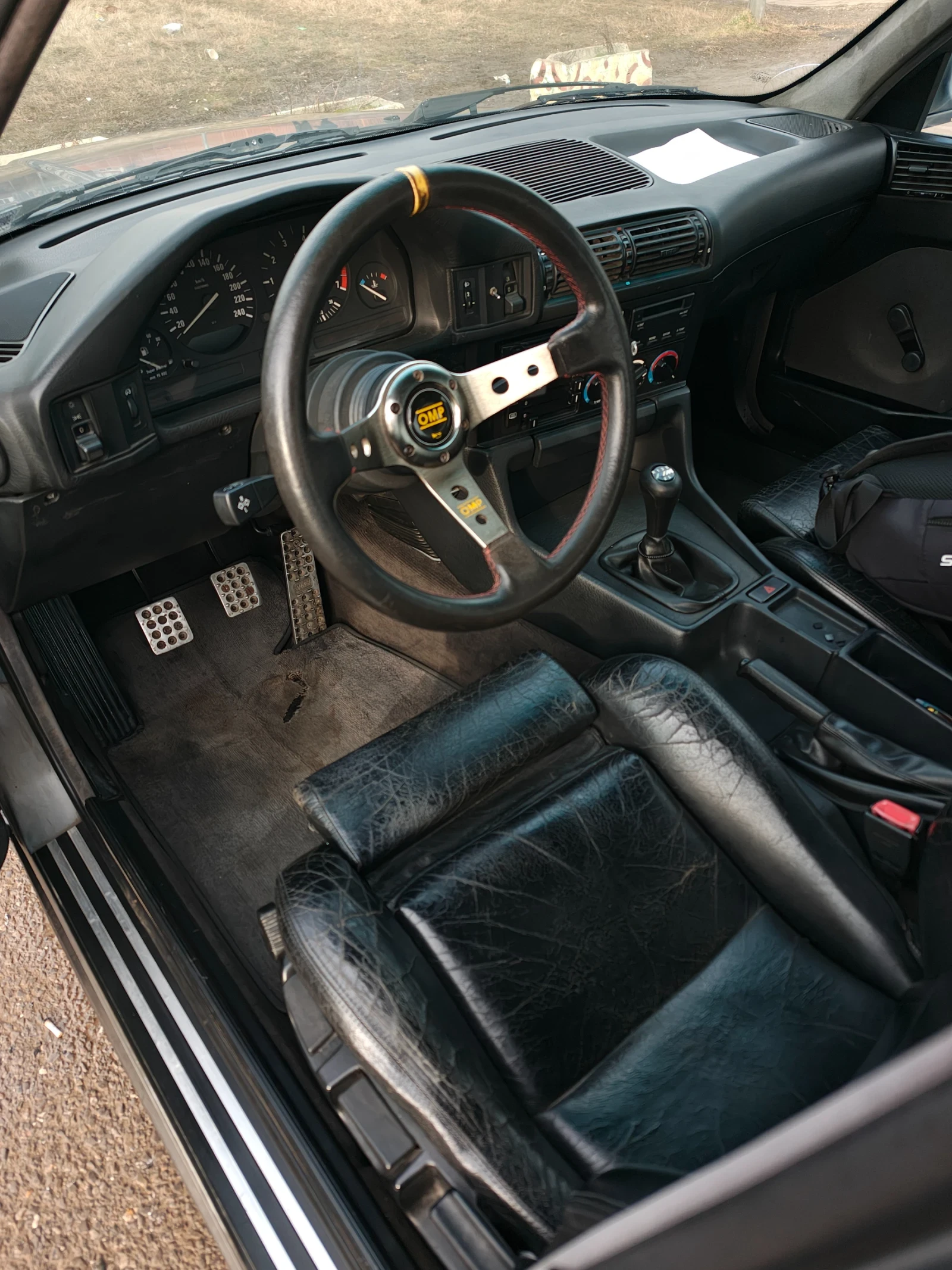 BMW 520 E34, снимка 12 - Автомобили и джипове - 54258829