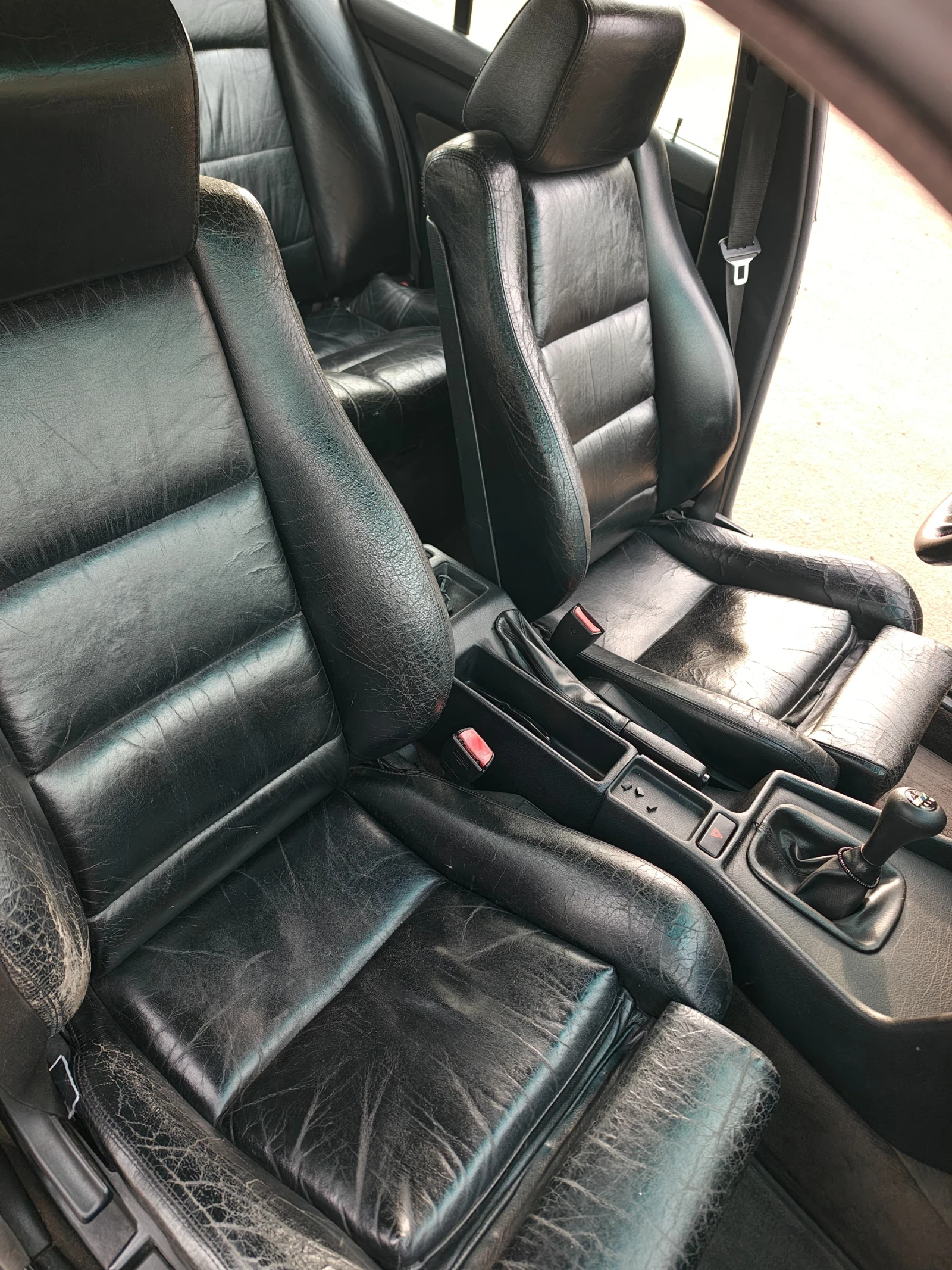 BMW 520 E34, снимка 13 - Автомобили и джипове - 54258829