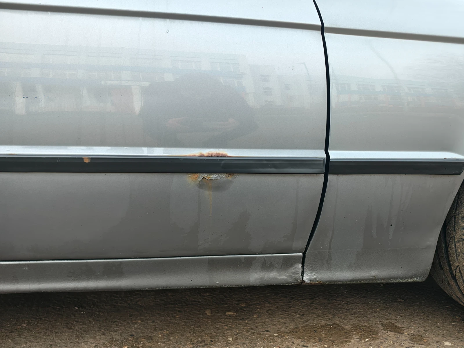 BMW 520 E34, снимка 10 - Автомобили и джипове - 54258829