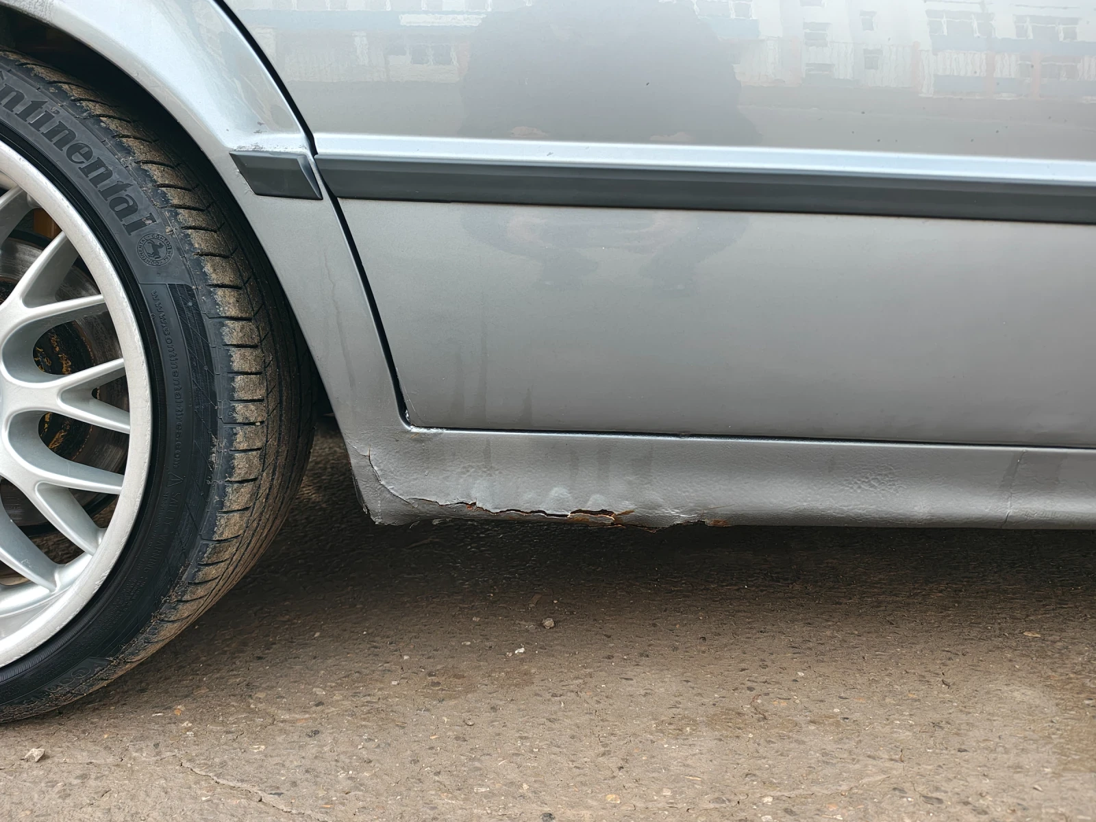 BMW 520 E34, снимка 11 - Автомобили и джипове - 54258829