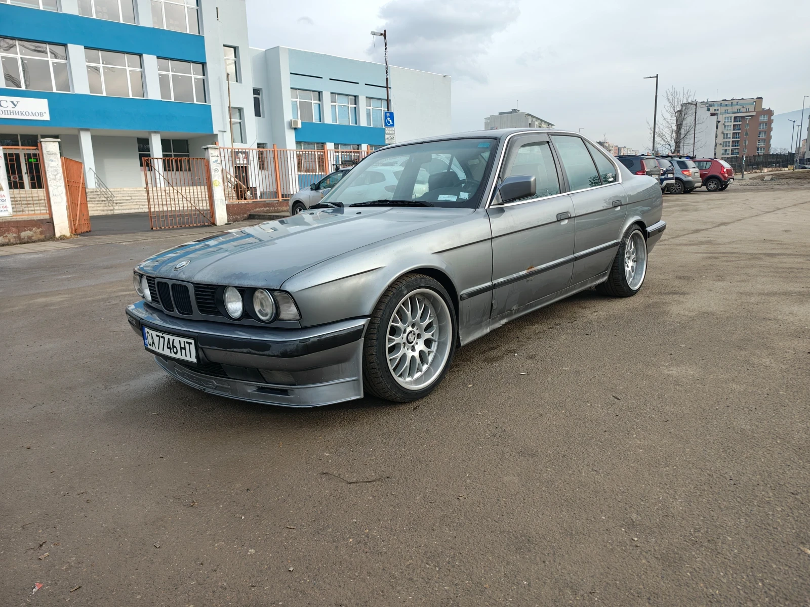BMW 520 E34