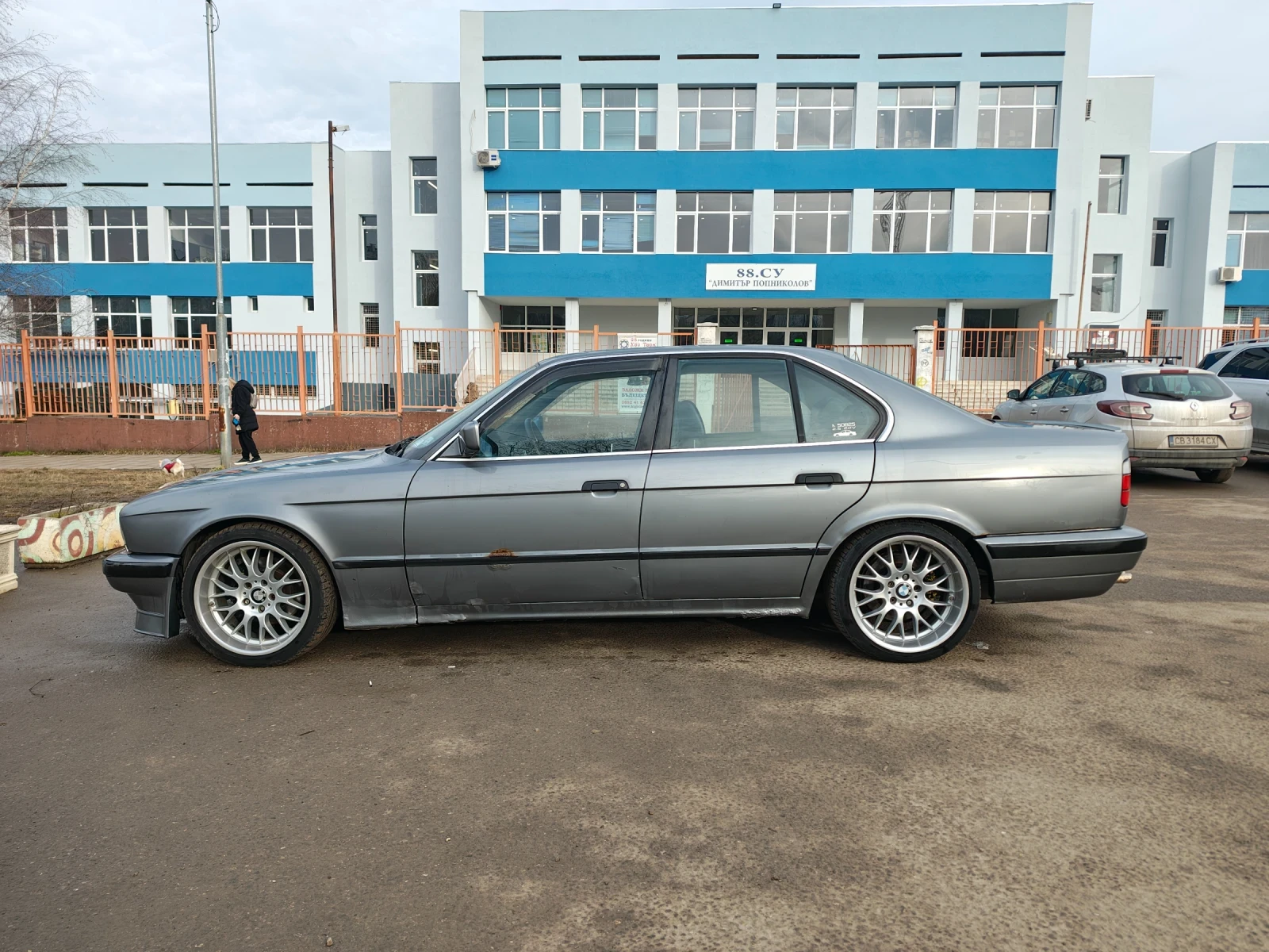 BMW 520 E34, снимка 6 - Автомобили и джипове - 54258829