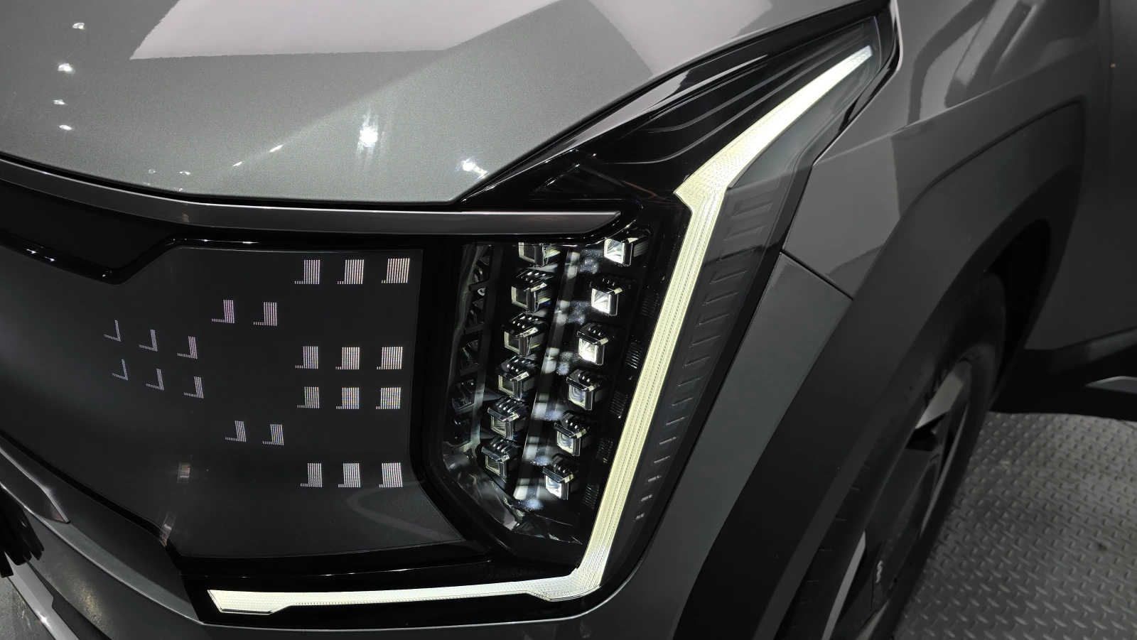 Kia EV9 AIR* LONG RANGE* ����* �������* ���������* LINE AS | Mobile.bg � ����������� 7