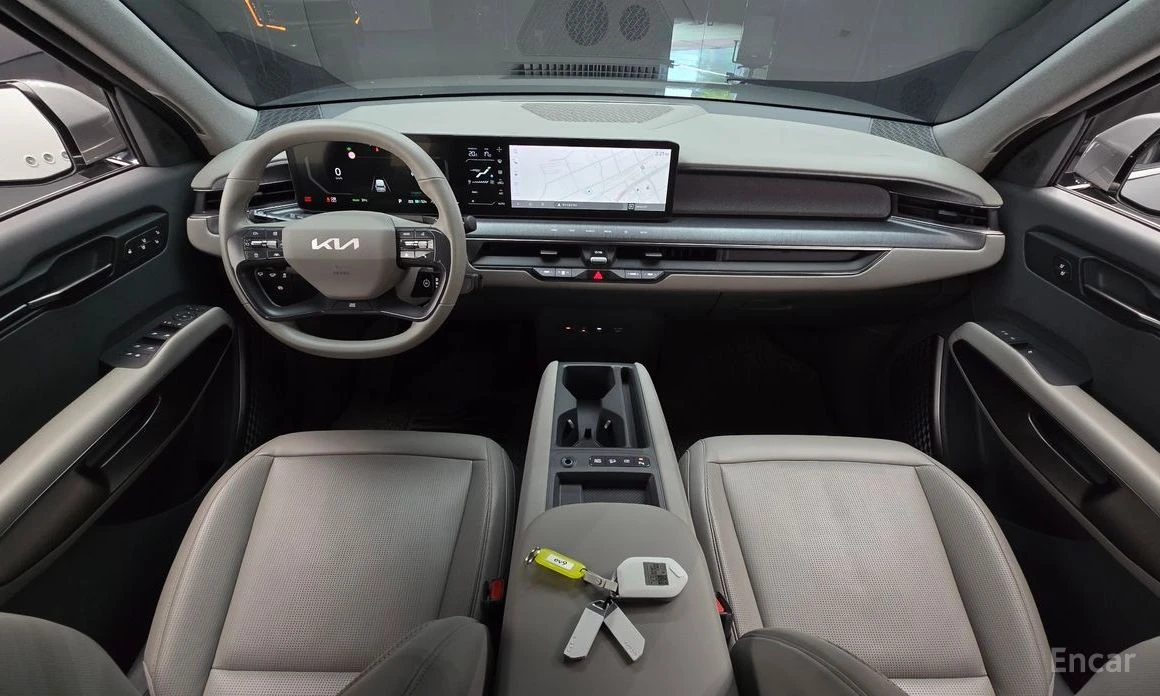 Kia EV9 AIR* LONG RANGE* ����* �������* ���������* LINE AS | Mobile.bg � ����������� 8