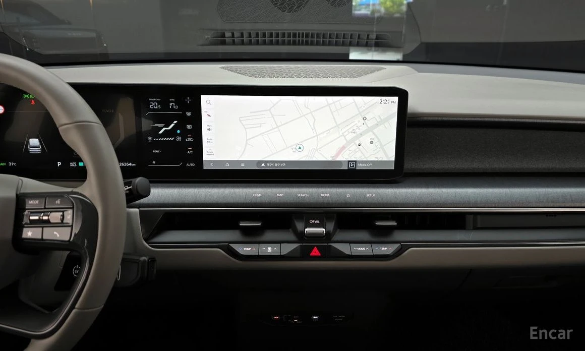 Kia EV9 AIR* LONG RANGE* ����* �������* ���������* LINE AS | Mobile.bg � ����������� 14