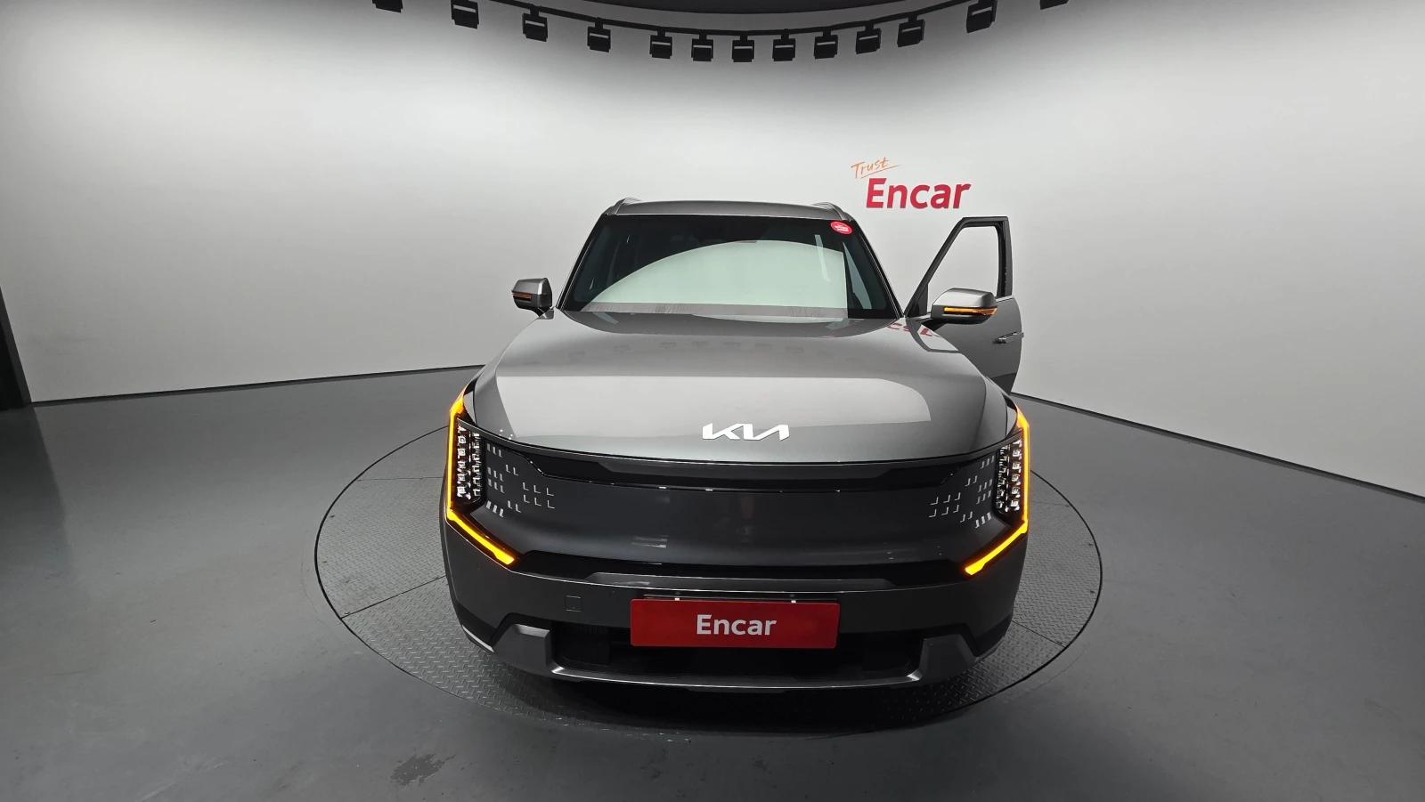 Kia EV9 AIR* LONG RANGE* ����* �������* ���������* LINE AS | Mobile.bg � ����������� 5
