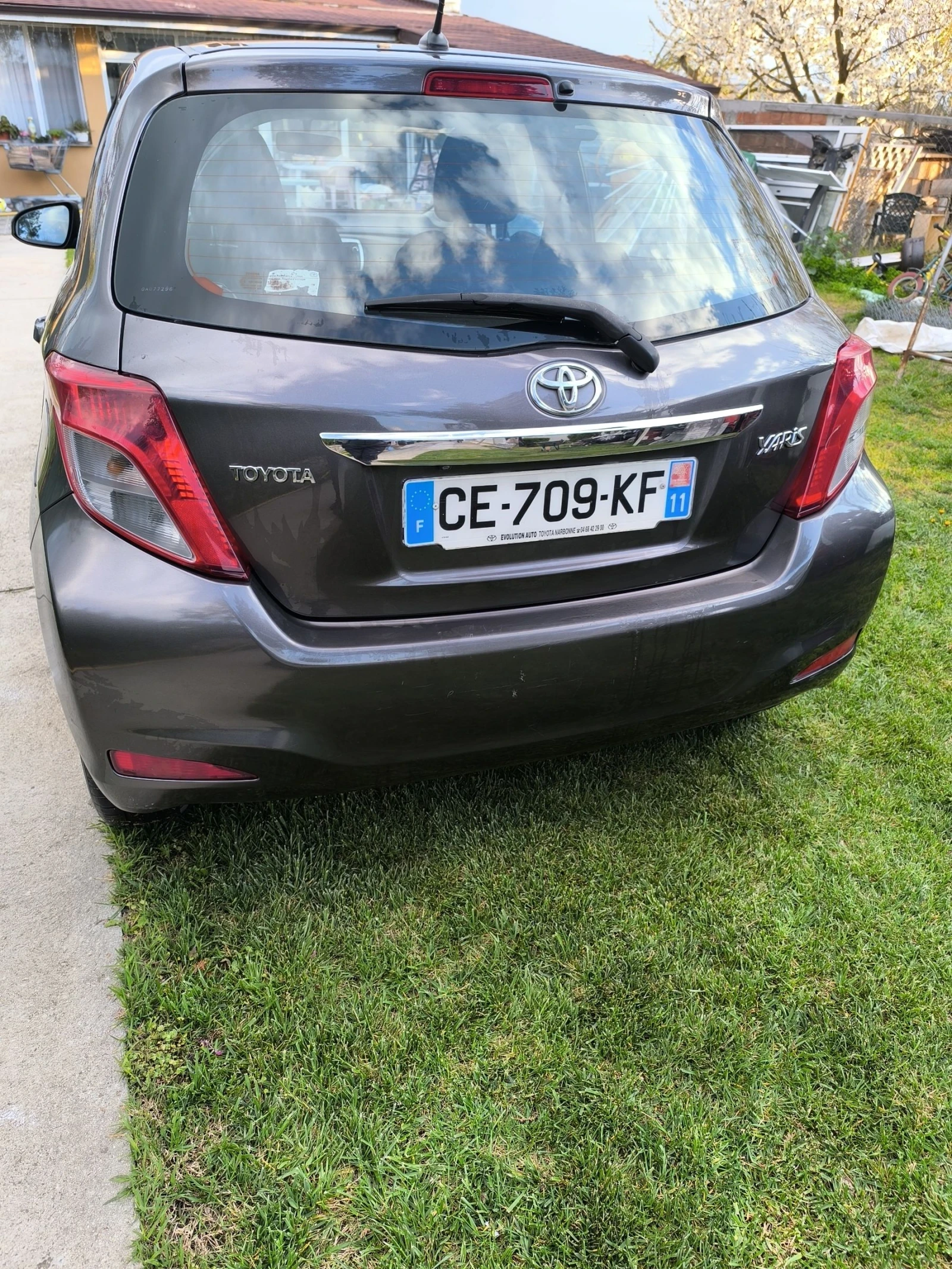 Toyota Yaris 1.3 100�.�. | Mobile.bg � ����������� 6