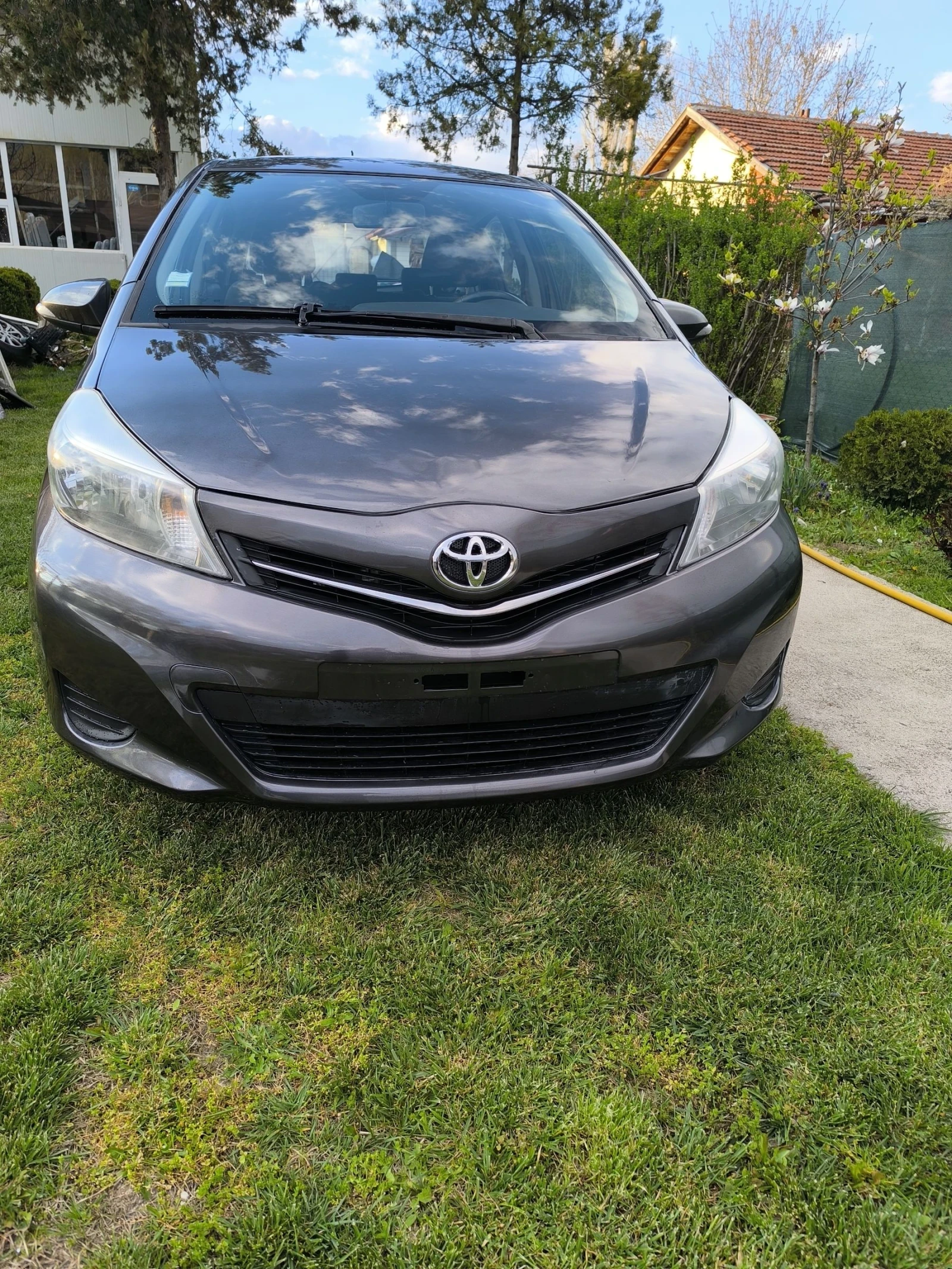 Toyota Yaris 1.3 100�.�. | Mobile.bg � ����������� 4