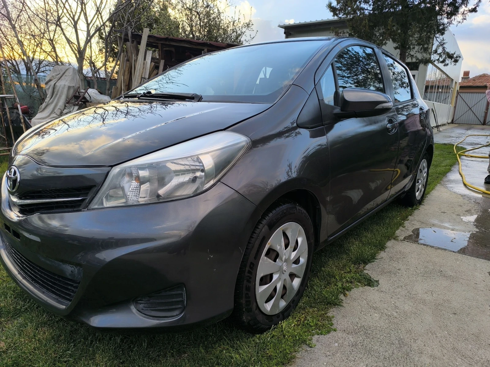 Toyota Yaris 1.3 100�.�. | Mobile.bg � ����������� 9