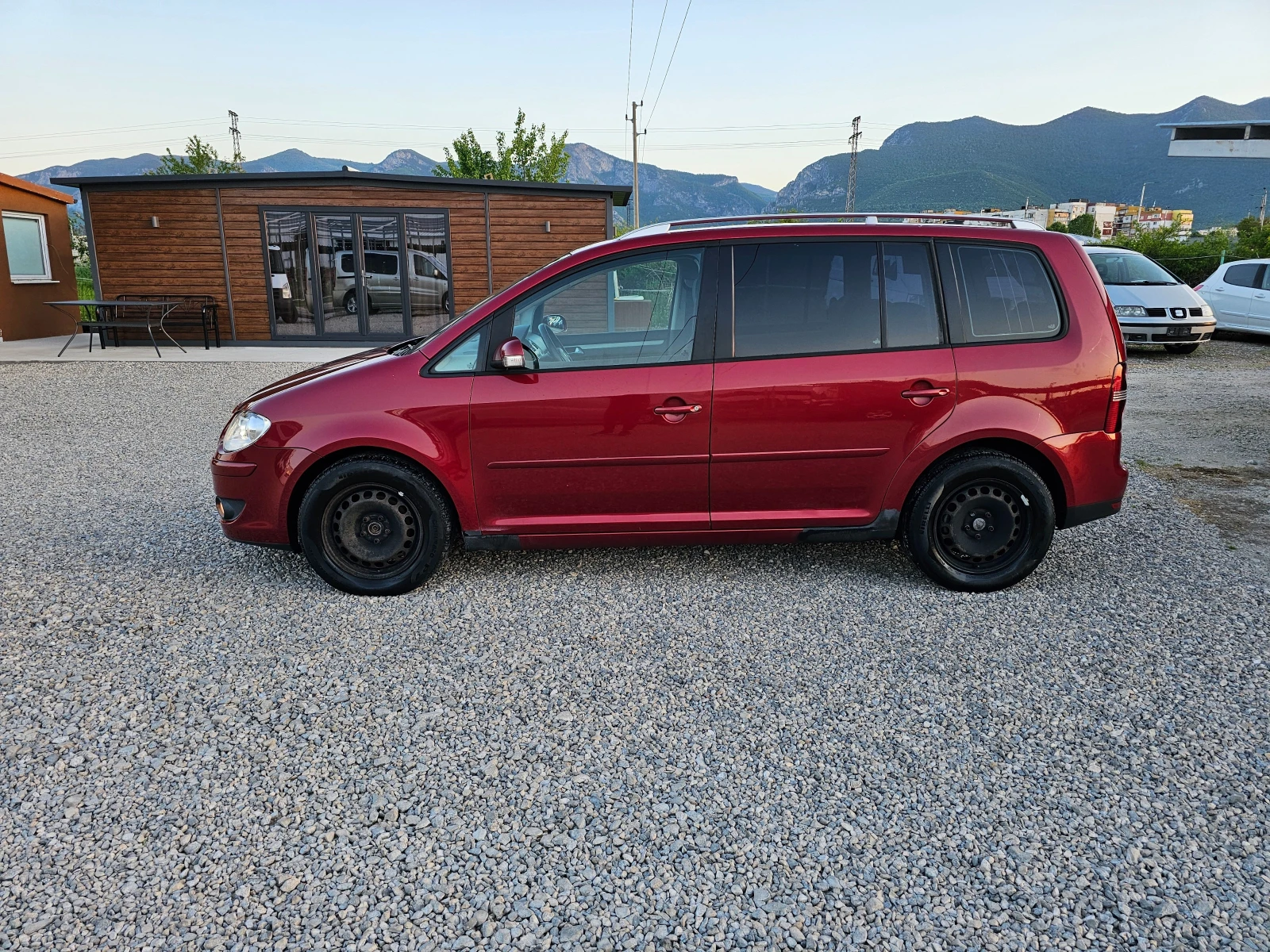 VW Touran 1.4 TSI 140kc 175000km , снимка 8 - Автомобили и джипове - 54487688