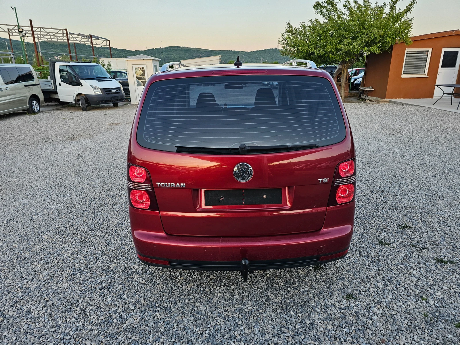 VW Touran 1.4 TSI 140kc 175000km , снимка 6 - Автомобили и джипове - 54487688