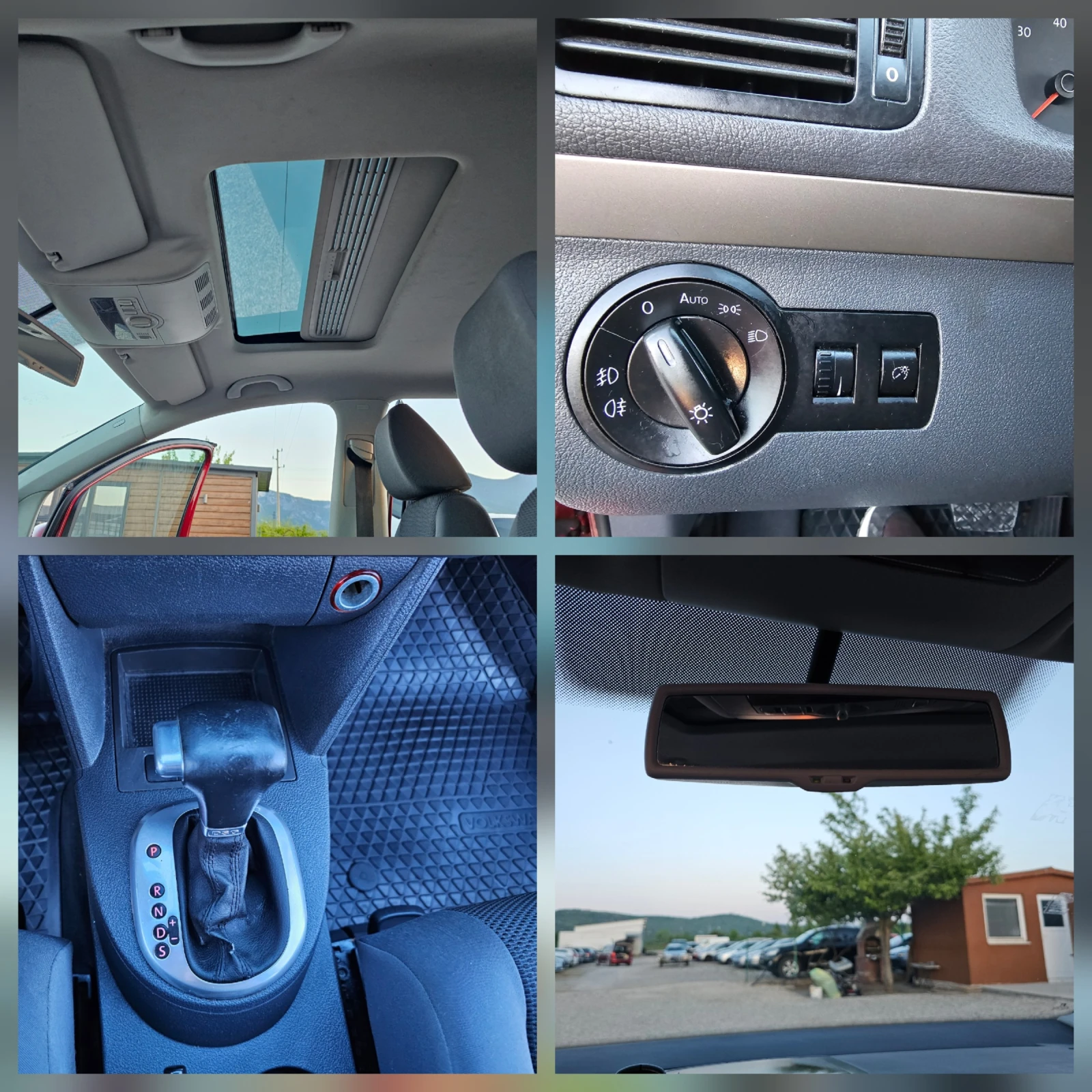 VW Touran 1.4 TSI 140kc 175000km , снимка 15 - Автомобили и джипове - 54487688