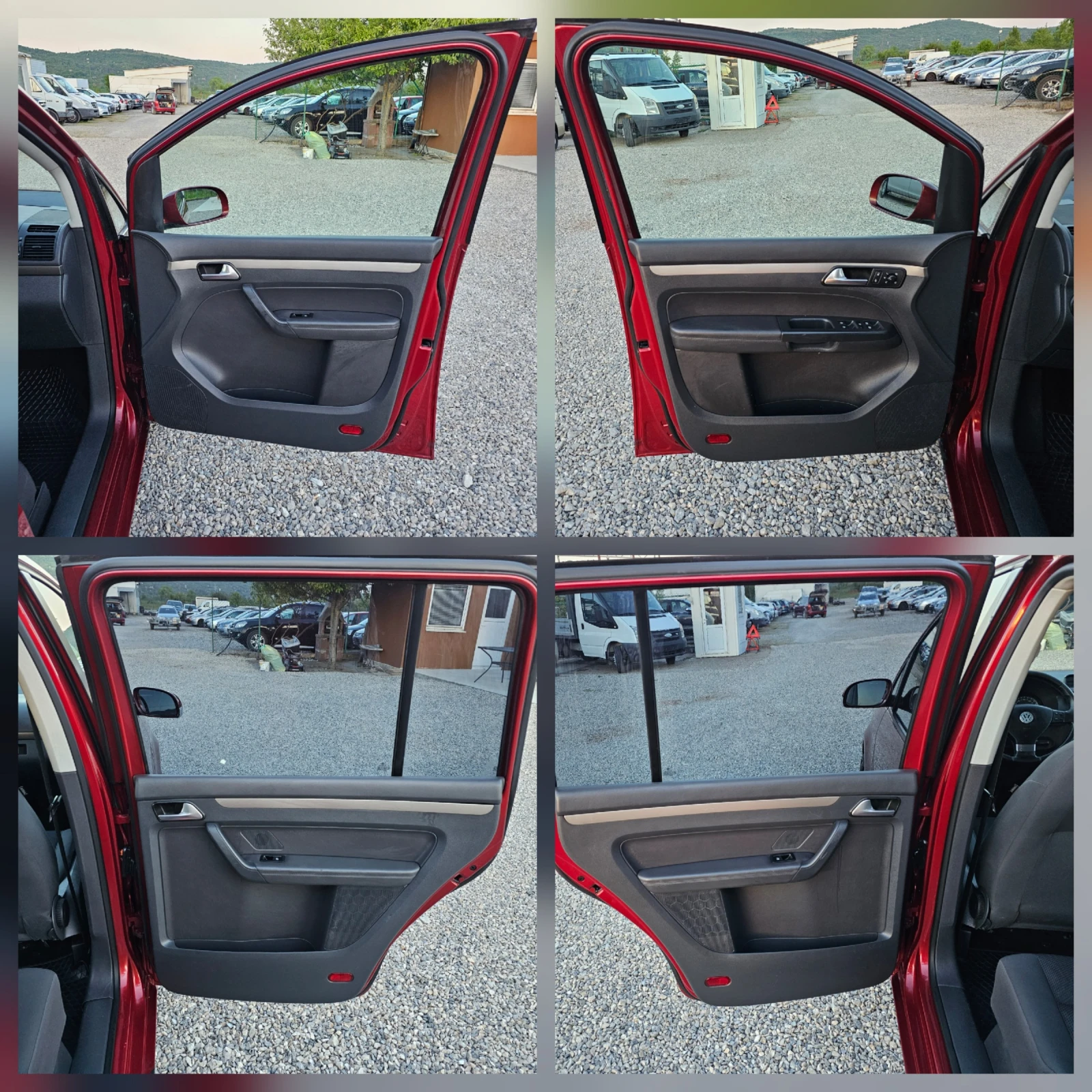 VW Touran 1.4 TSI 140kc 175000km , снимка 12 - Автомобили и джипове - 54487688
