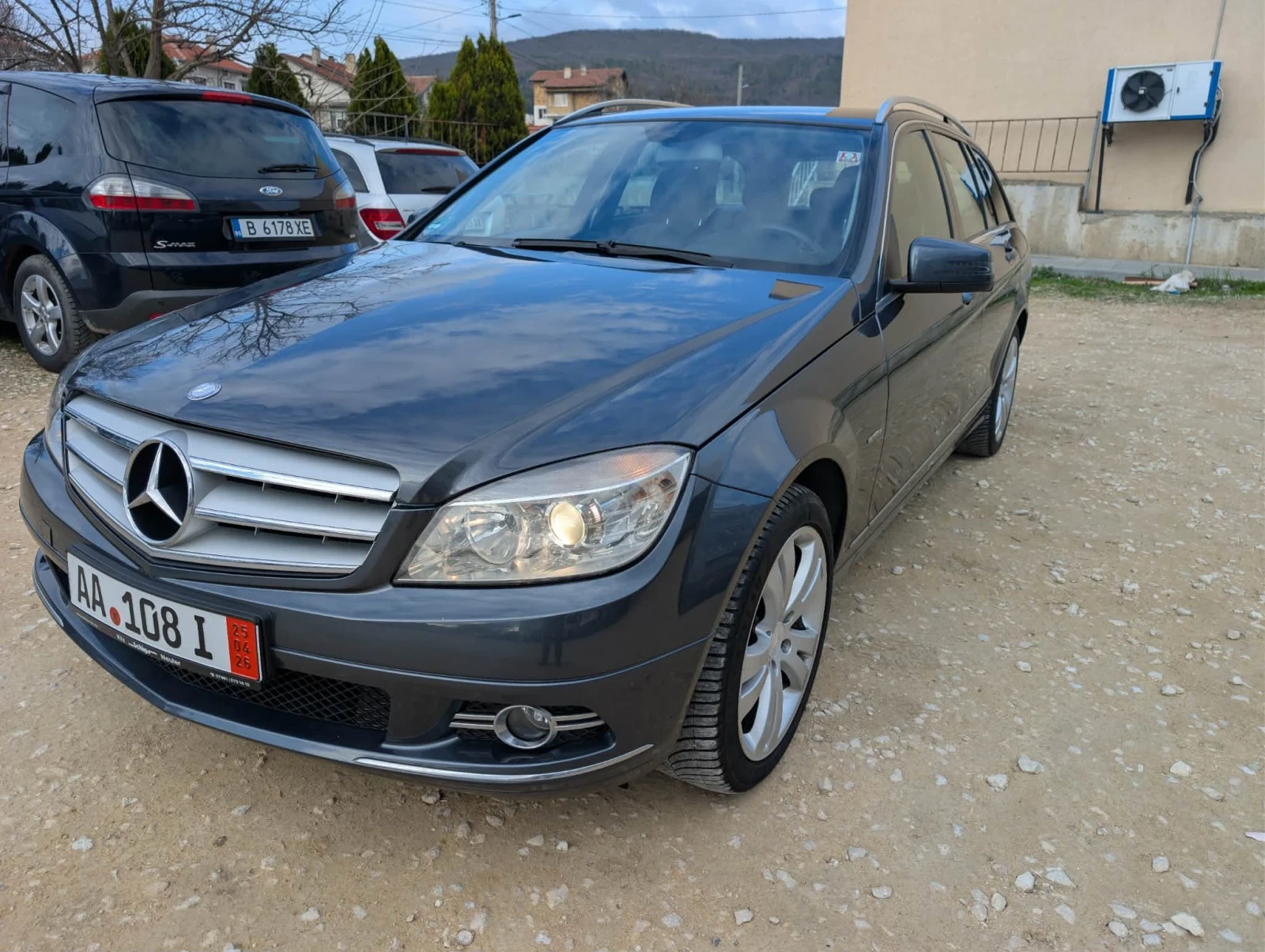 Mercedes-Benz C 200 CDI