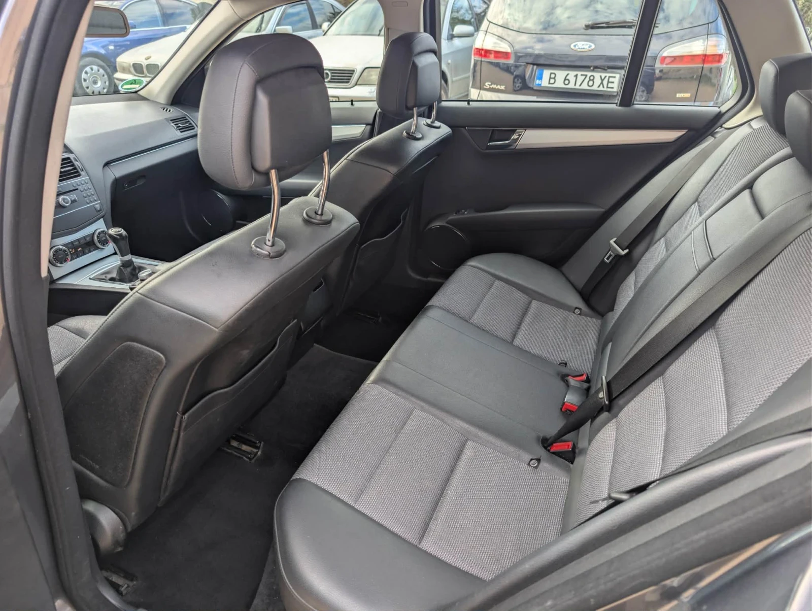 Mercedes-Benz C 200 CDI, снимка 8 - Автомобили и джипове - 54512937