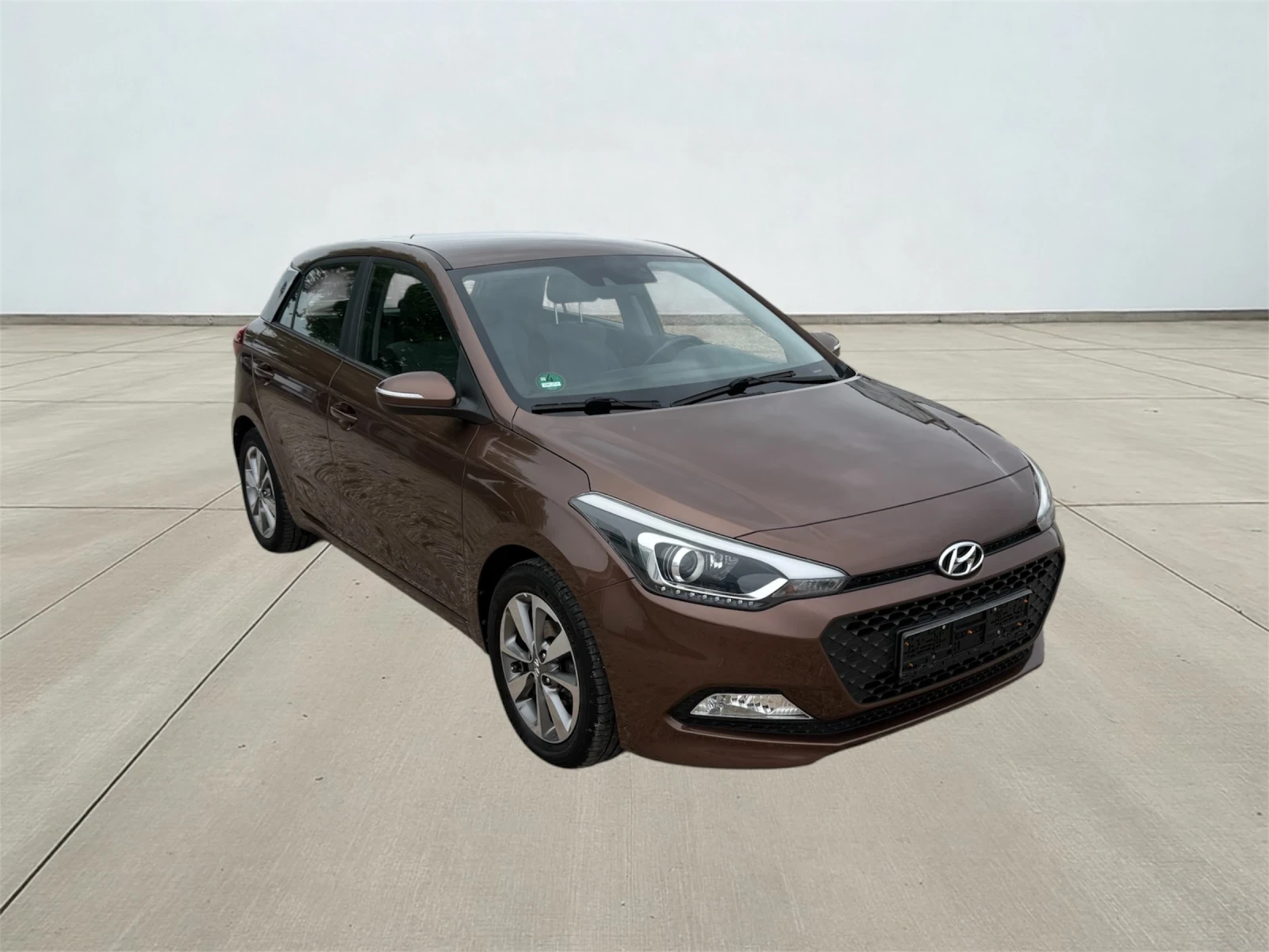 Hyundai I20 1.2/LED/PDC/Euro6
