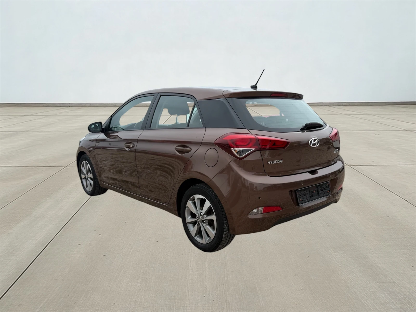 Hyundai I20 1.2/LED/PDC/Euro6, снимка 4 - Автомобили и джипове - 54524159