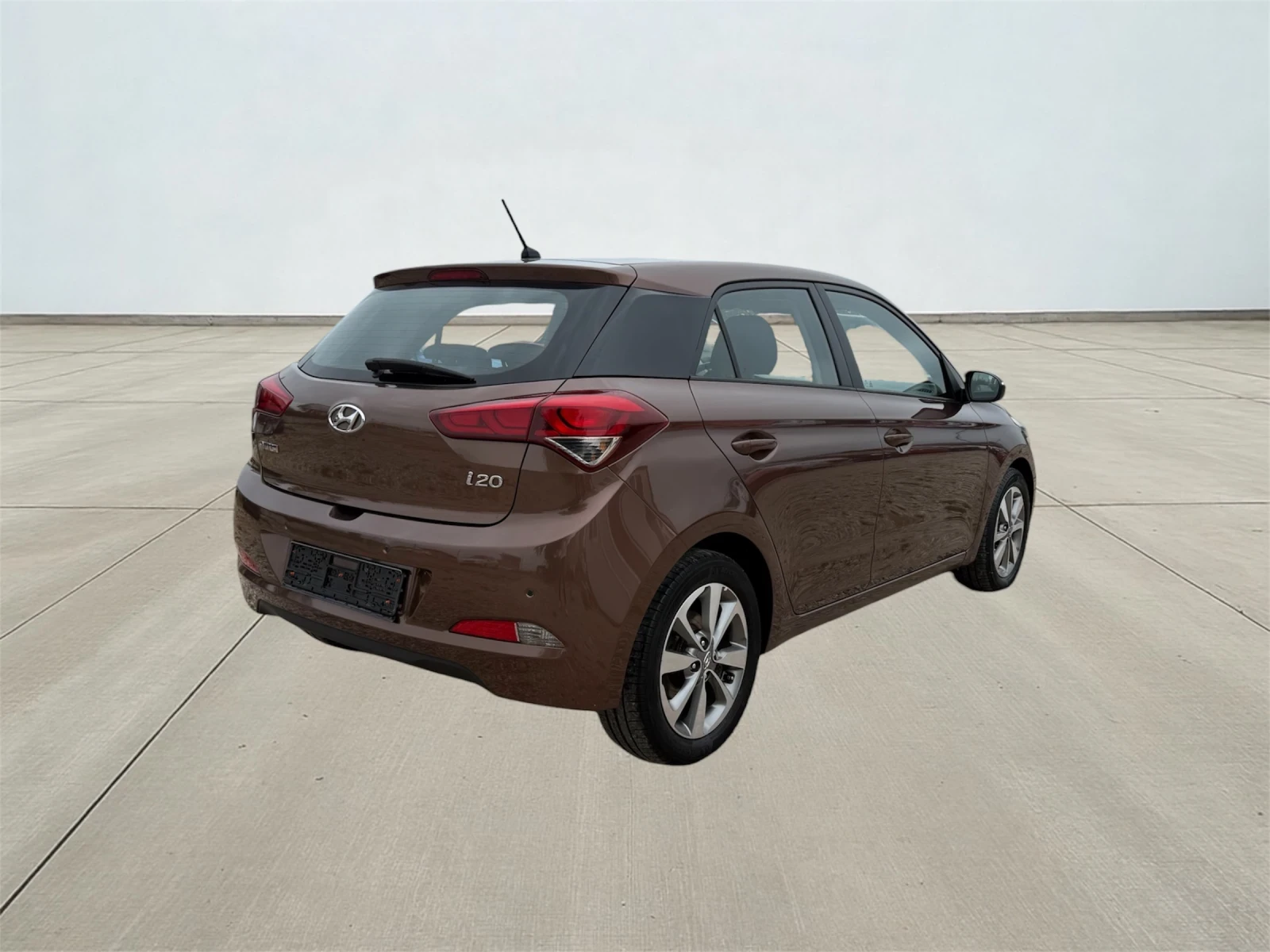 Hyundai I20 1.2/LED/PDC/Euro6, снимка 2 - Автомобили и джипове - 54524159