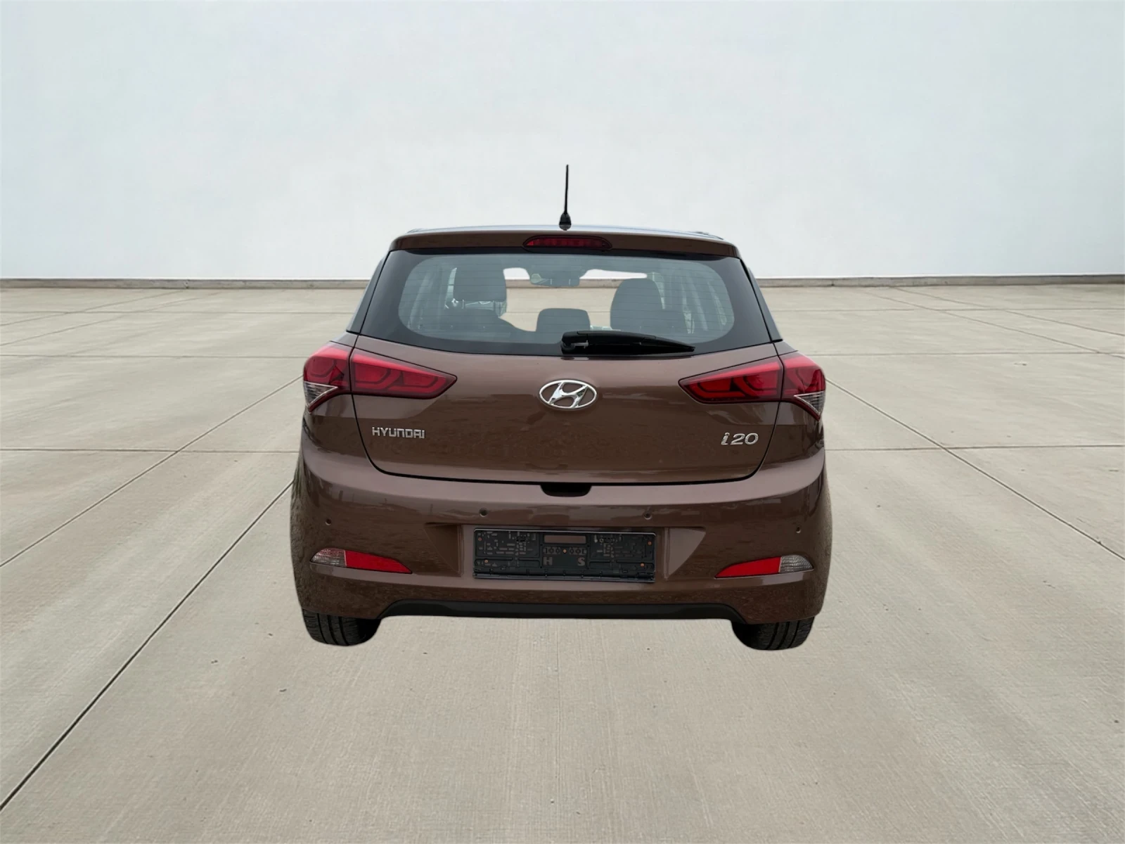 Hyundai I20 1.2/LED/PDC/Euro6, снимка 3 - Автомобили и джипове - 54524159
