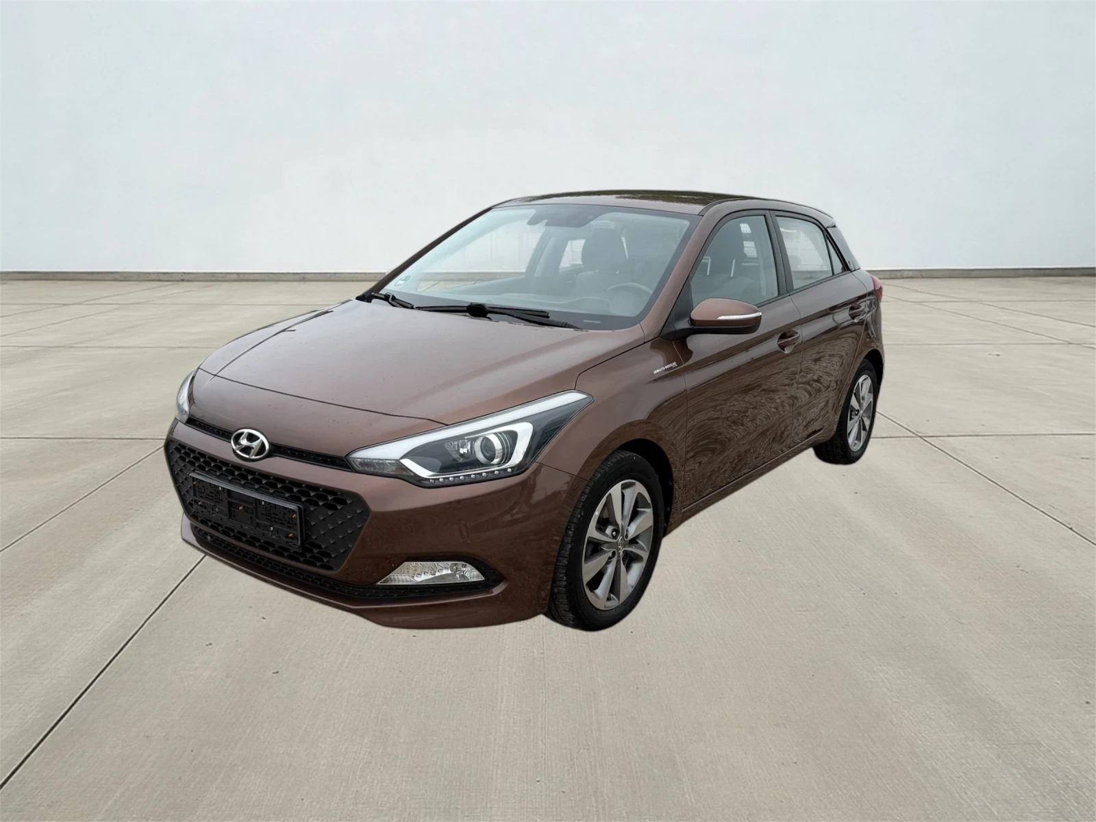 Hyundai I20 1.2/LED/PDC/Euro6, снимка 5 - Автомобили и джипове - 54524159